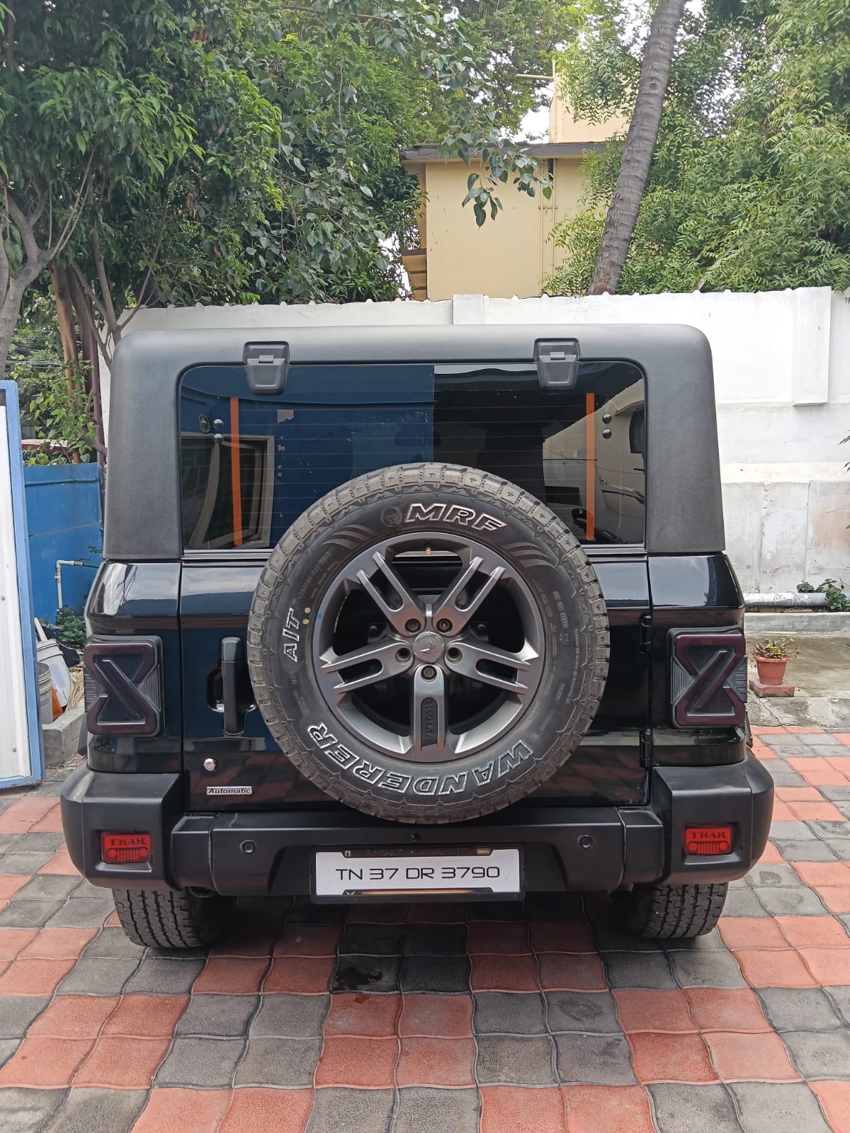 Mahindra Thar - Image 9