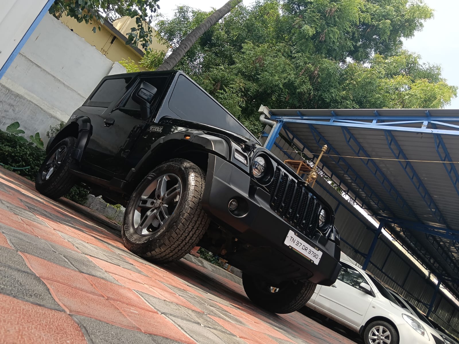 Mahindra Thar - Image 7