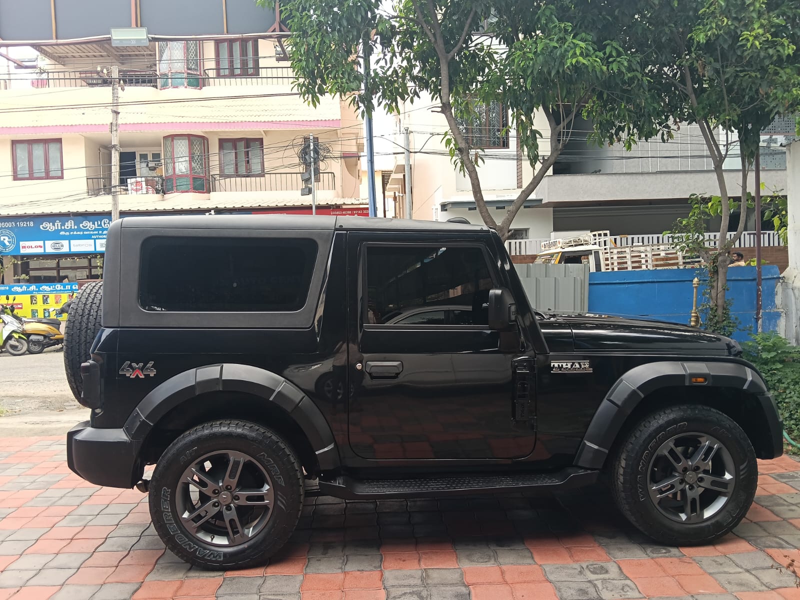 Mahindra Thar - Image 6