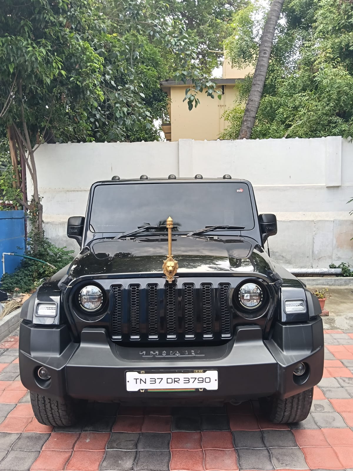 Mahindra Thar