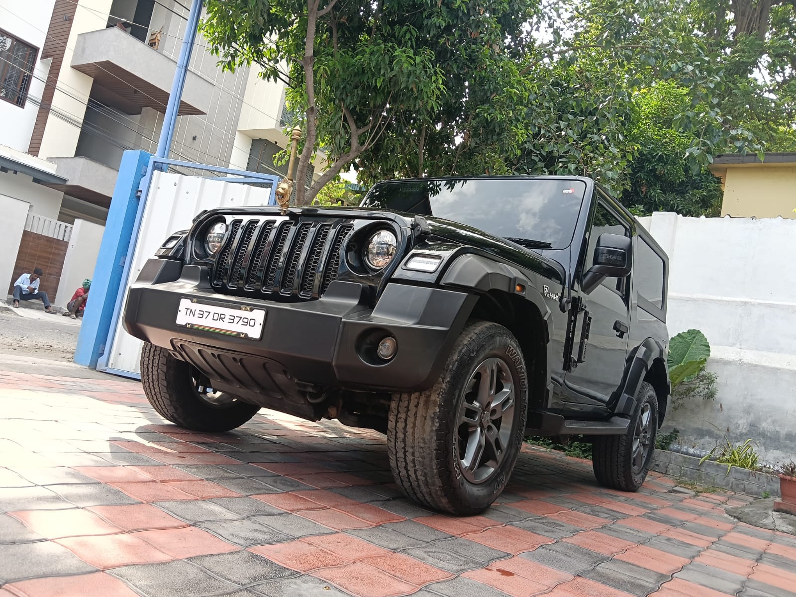 Mahindra Thar - Image 8