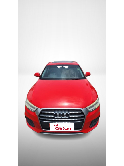 Audi Q3 - Image 1