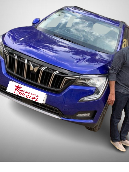 Mahindra XUV700 - Image 3