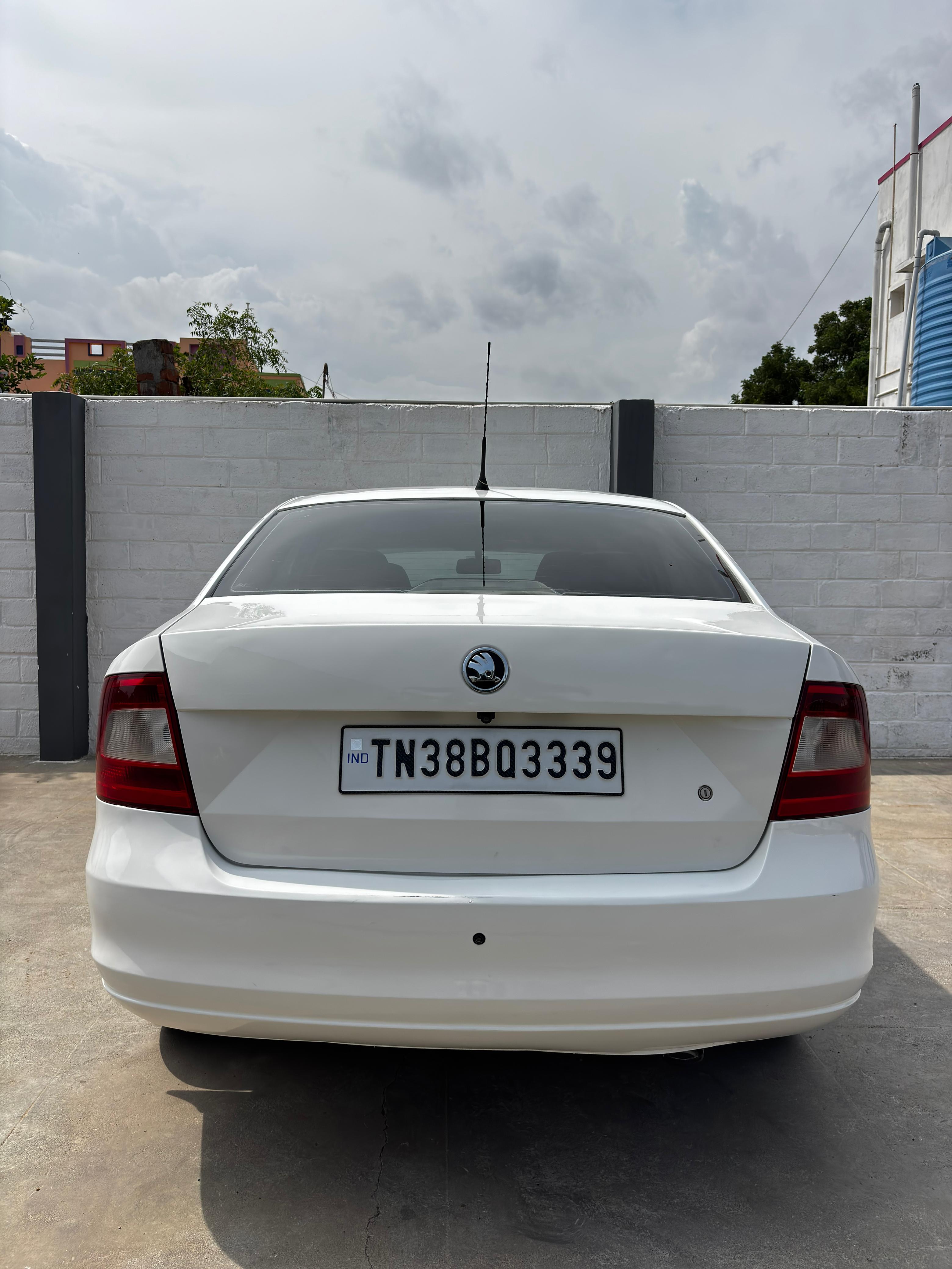 Skoda Rapid