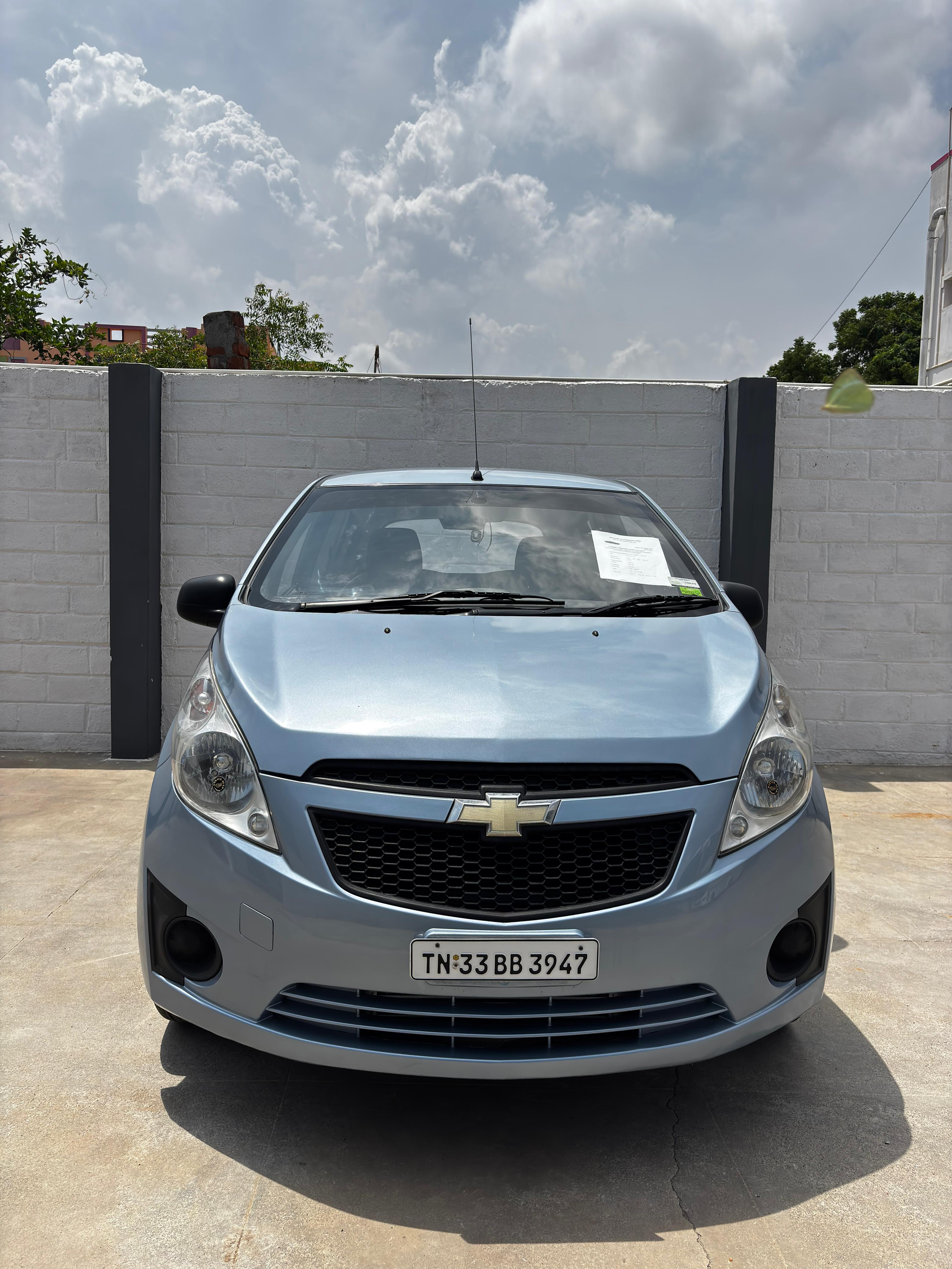 Chevrolet Beat