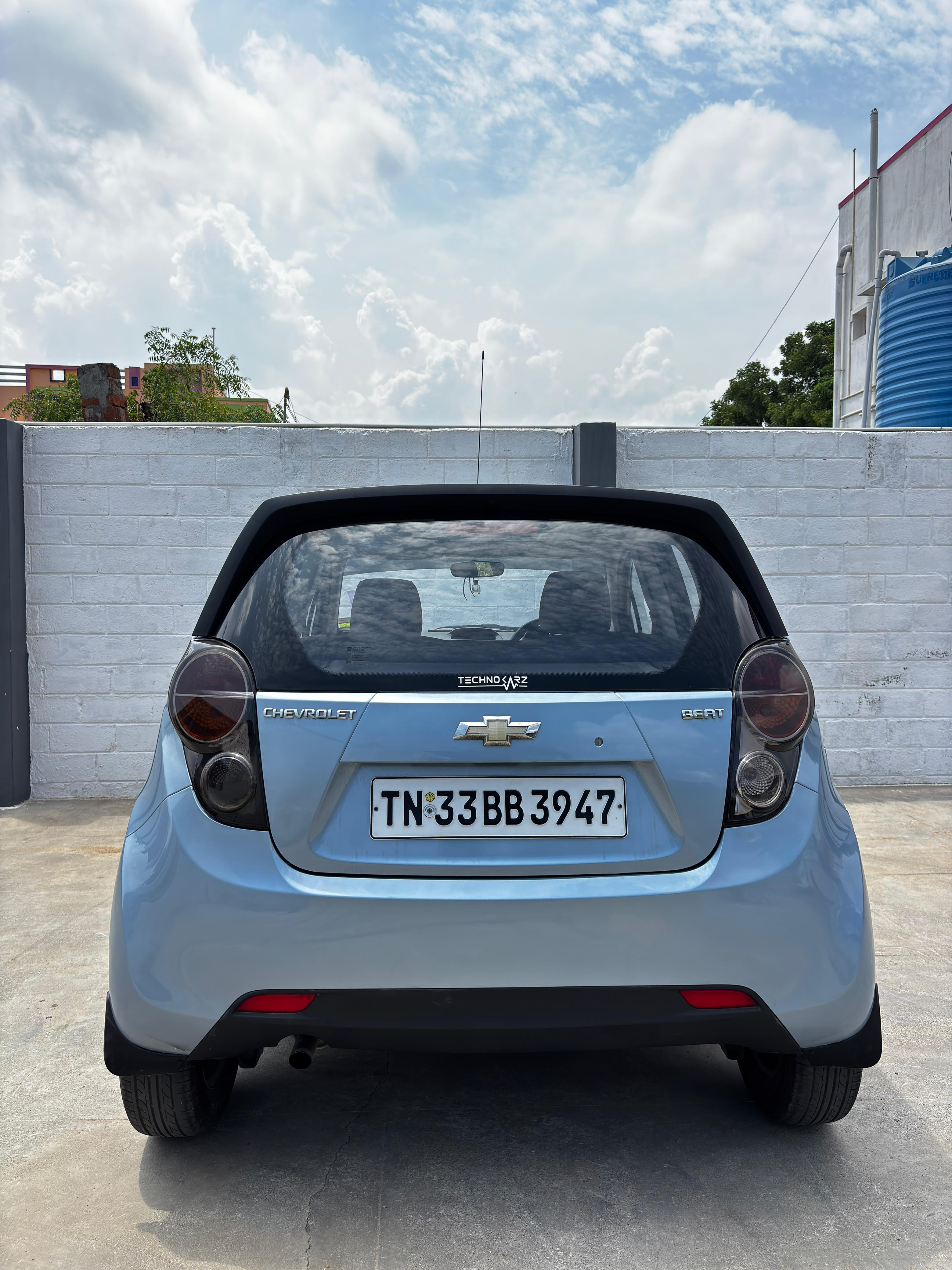 Chevrolet Beat - Image 2