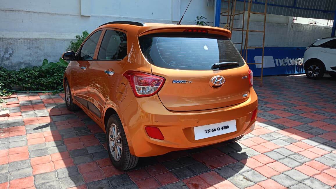 Hyundai Grand I10