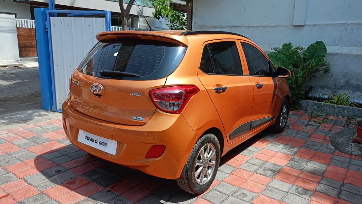 Hyundai Grand I10 - Image 4