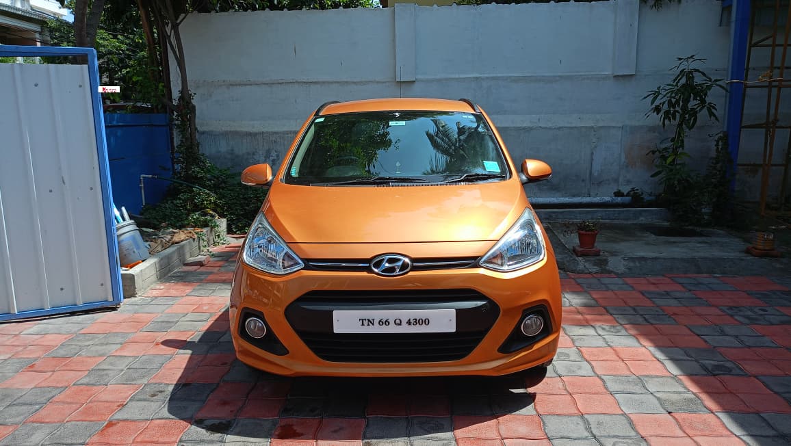 Hyundai Grand I10