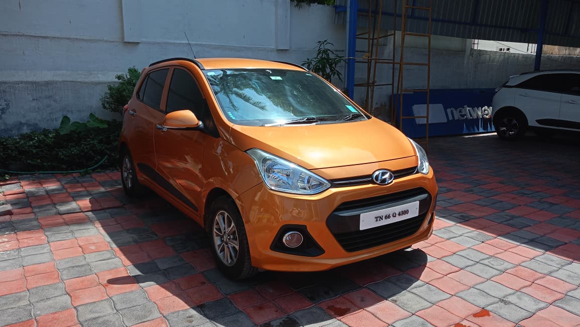 Hyundai Grand I10 - Image 3