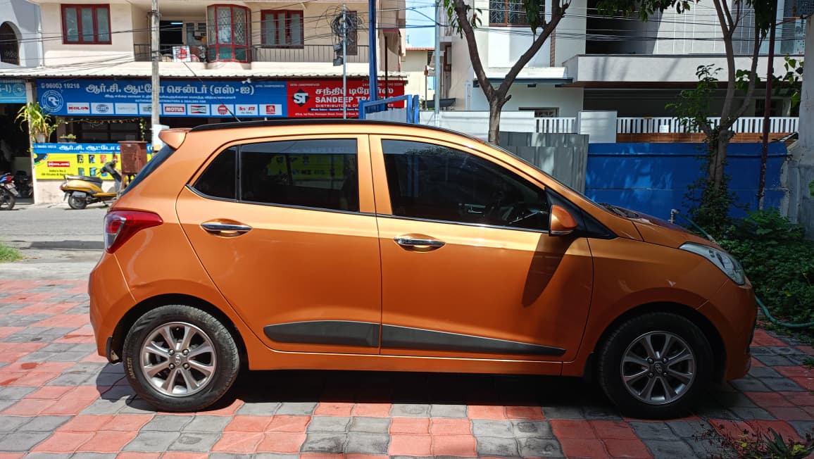 Hyundai Grand I10 - Image 5