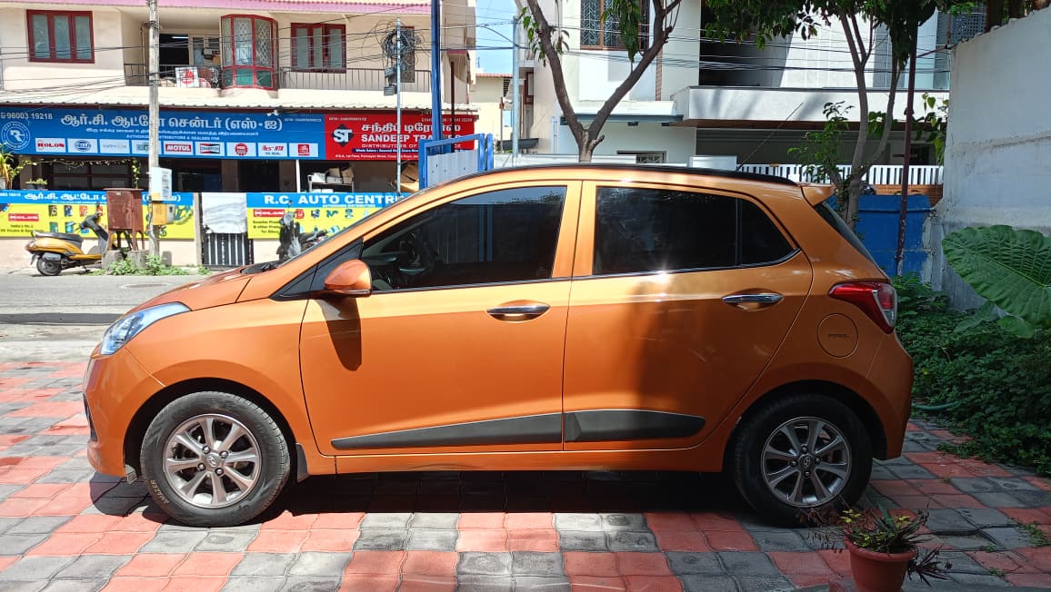 Hyundai Grand I10 - Image 6