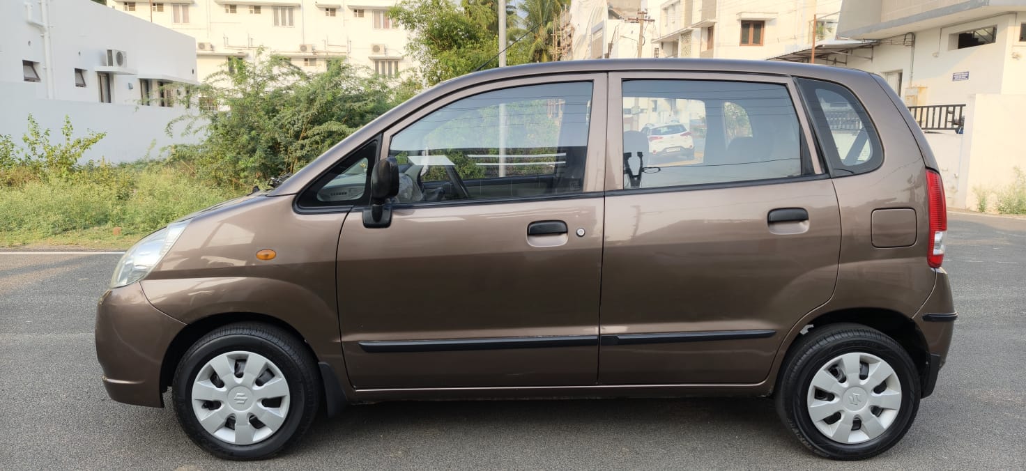 Maruti Suzuki Zen Estilo - Image 3