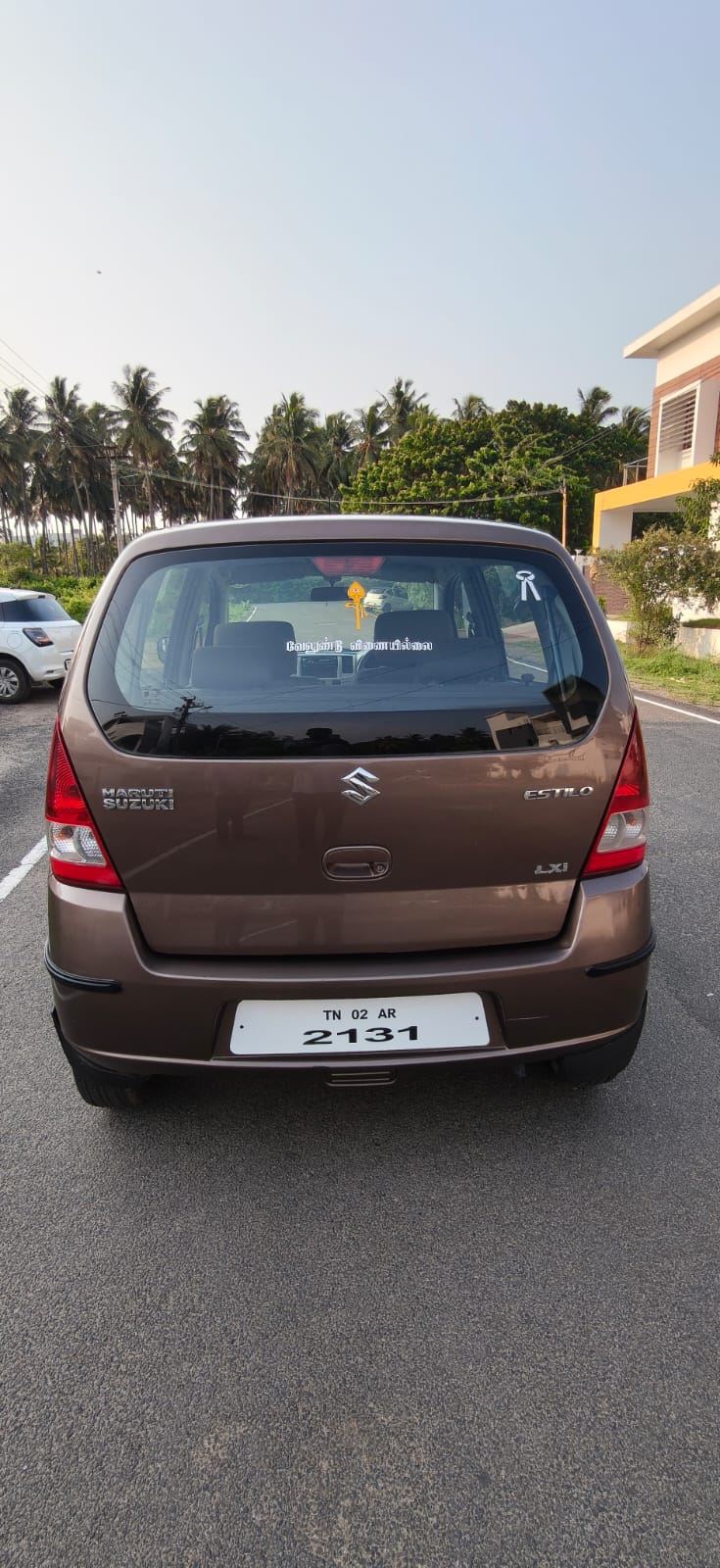 Maruti Suzuki Zen Estilo - Image 2