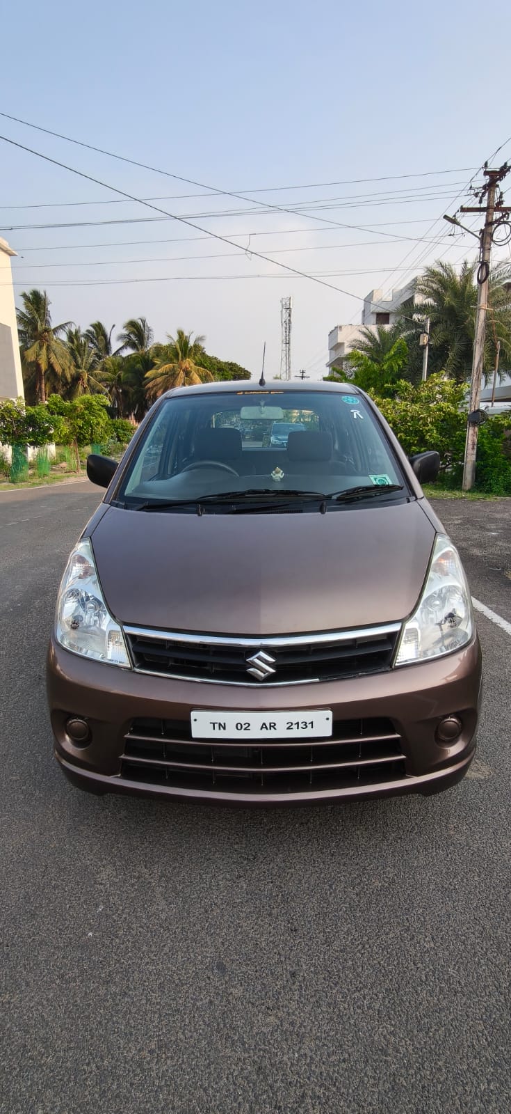 Maruti Suzuki Zen Estilo