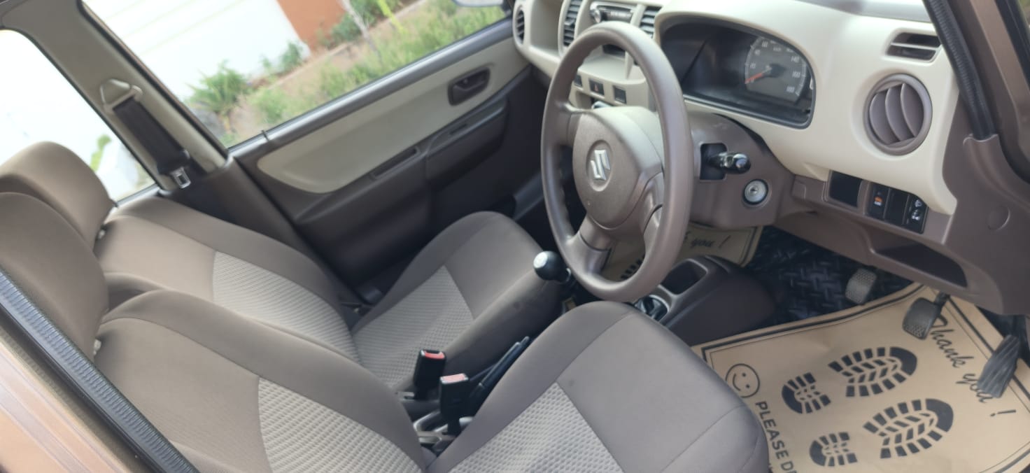 Maruti Suzuki Zen Estilo - Image 6
