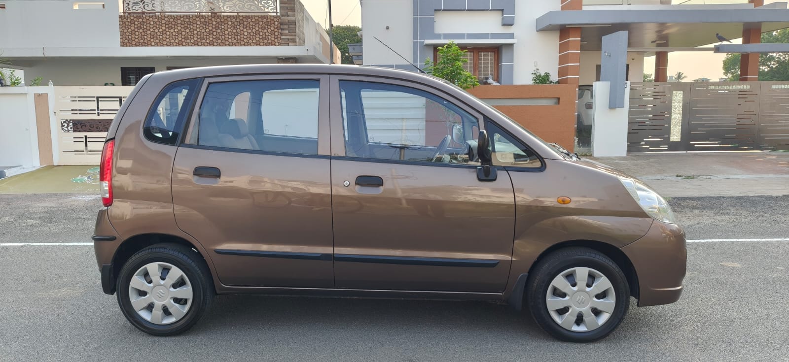 Maruti Suzuki Zen Estilo - Image 4