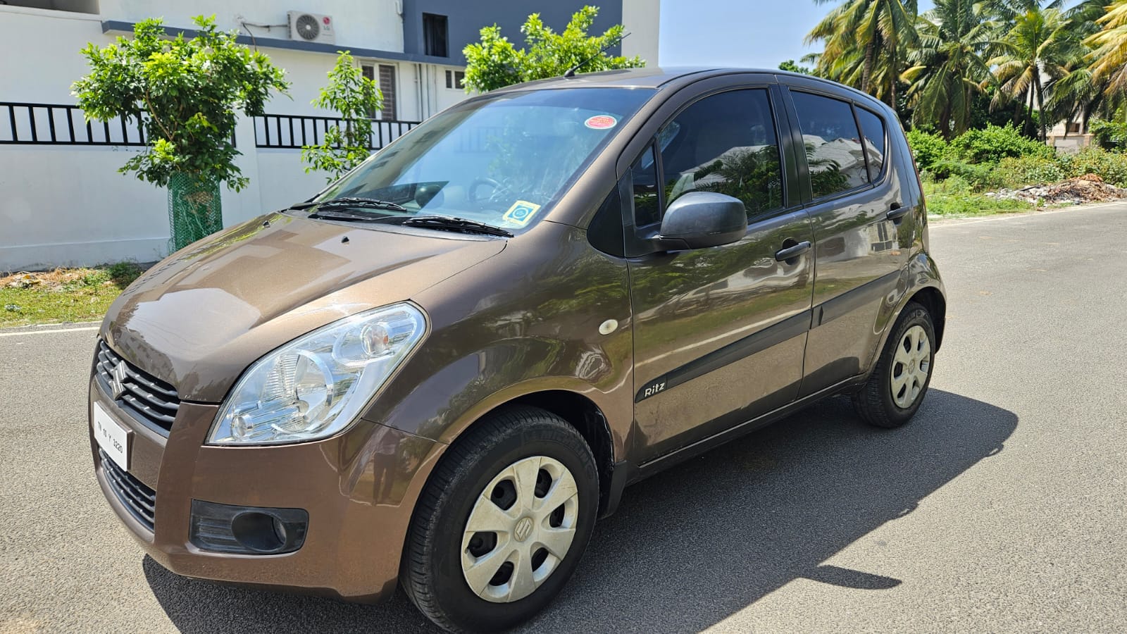Maruti Suzuki Ritz - Image 7