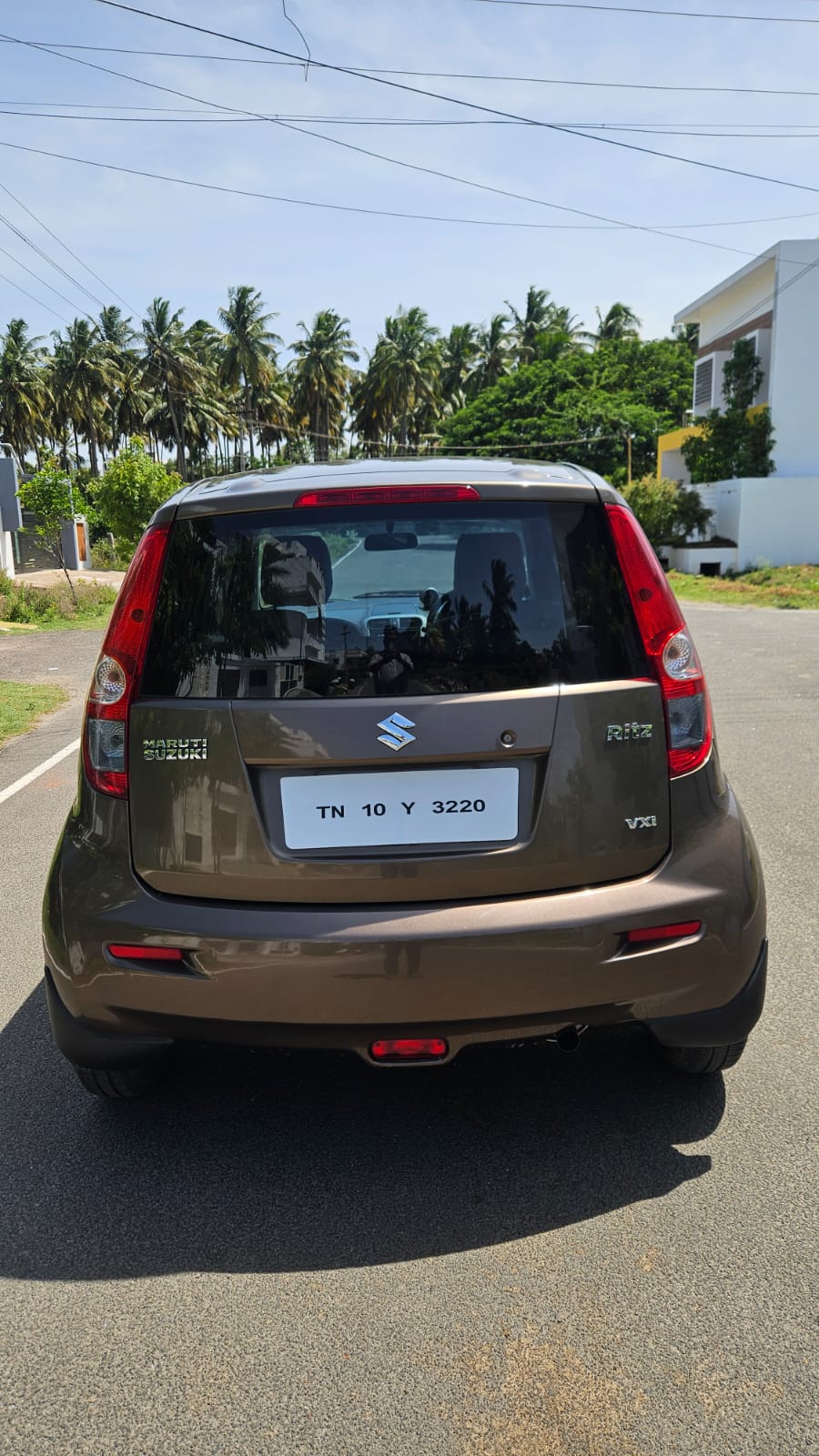 Maruti Suzuki Ritz - Image 2