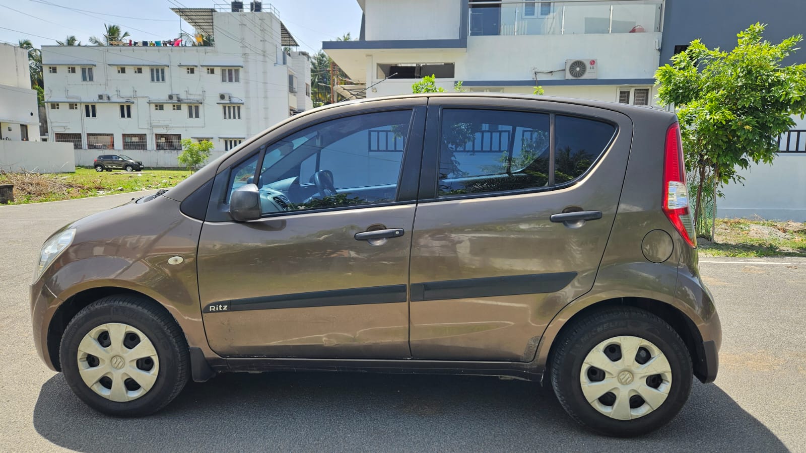 Maruti Suzuki Ritz - Image 3