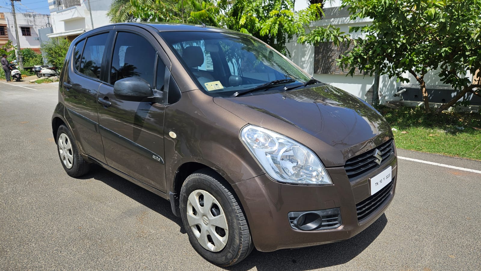 Maruti Suzuki Ritz - Image 8