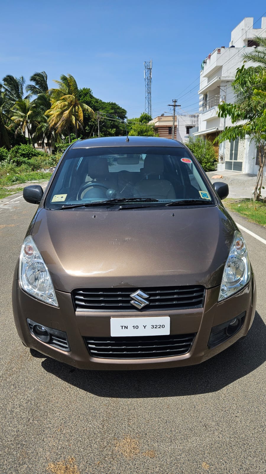 Maruti Suzuki Ritz
