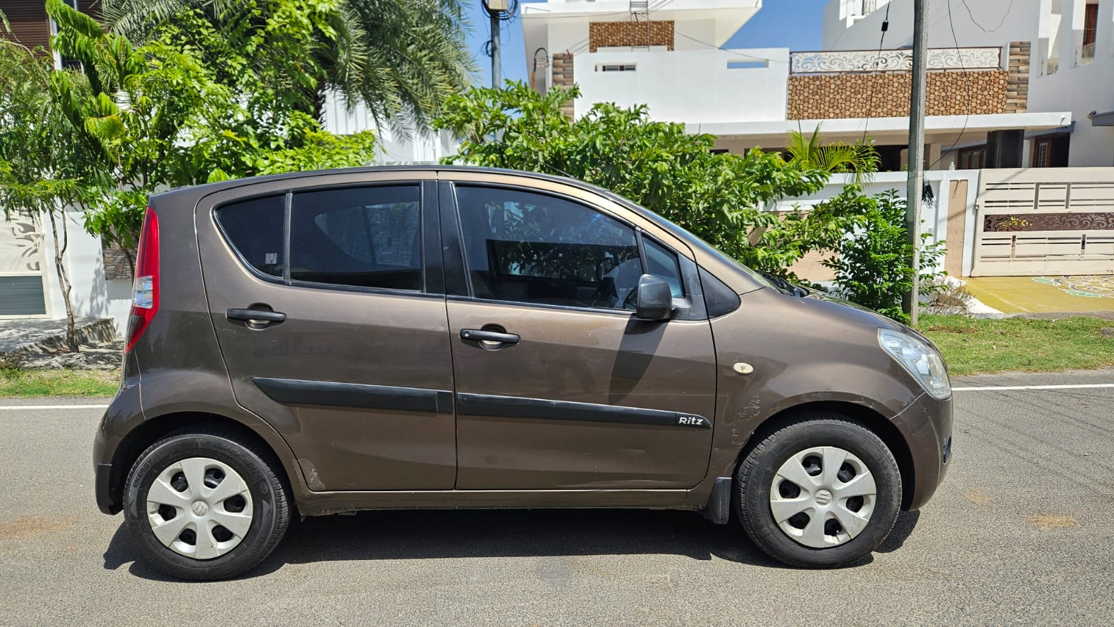 Maruti Suzuki Ritz - Image 4
