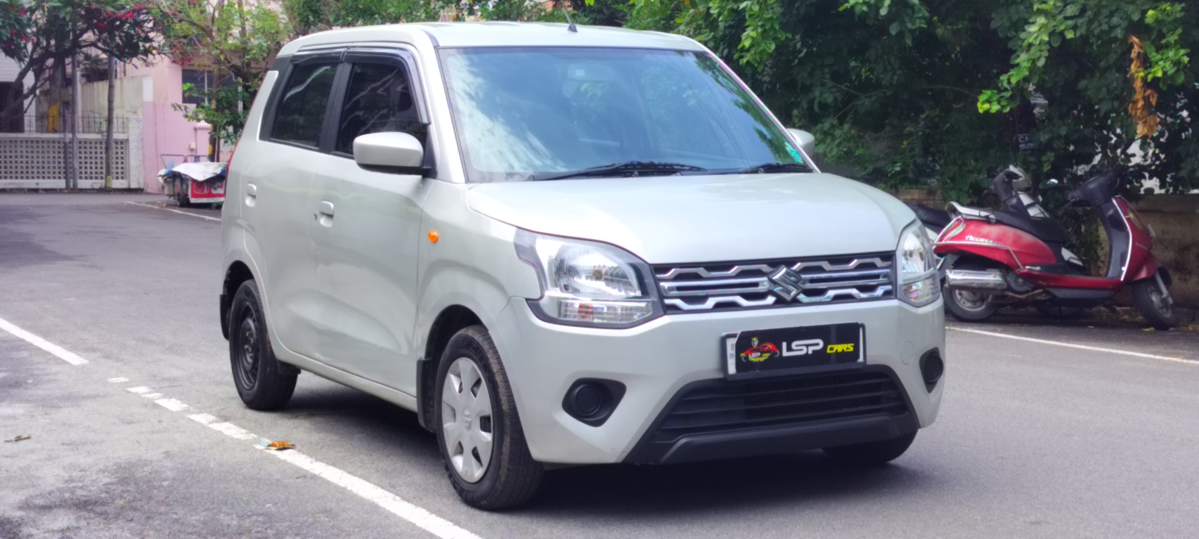 Maruti Suzuki Wagon R - Image 7