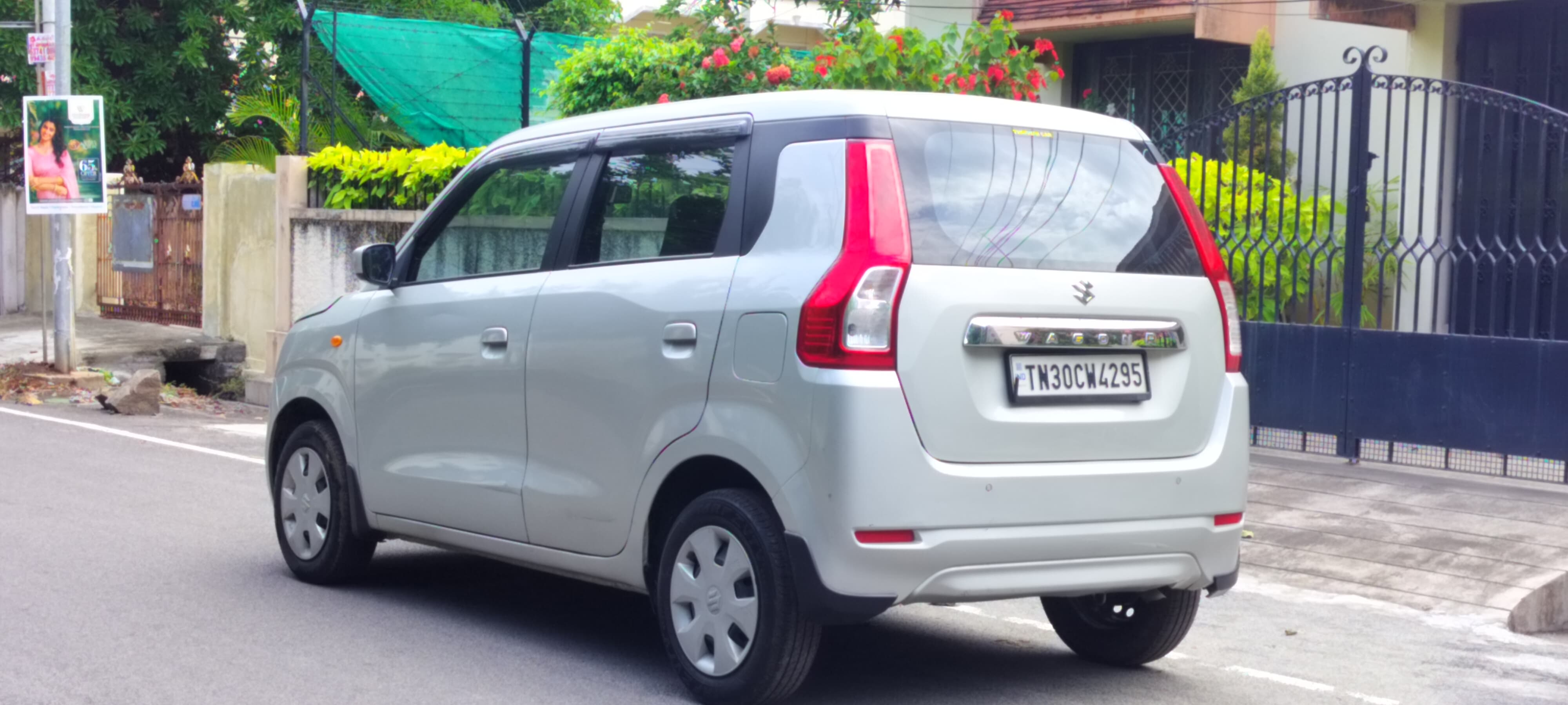 Maruti Suzuki Wagon R - Image 4