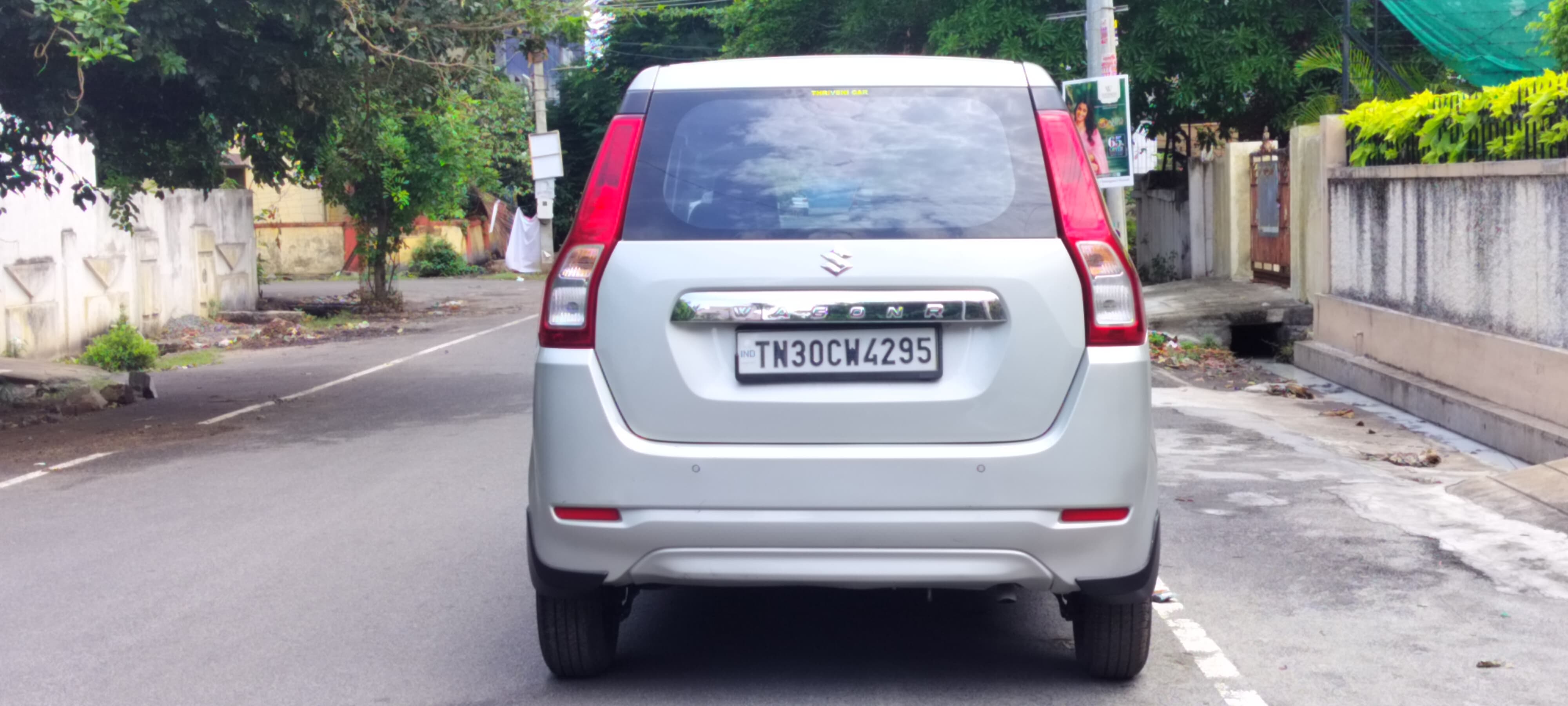 Maruti Suzuki Wagon R - Image 6