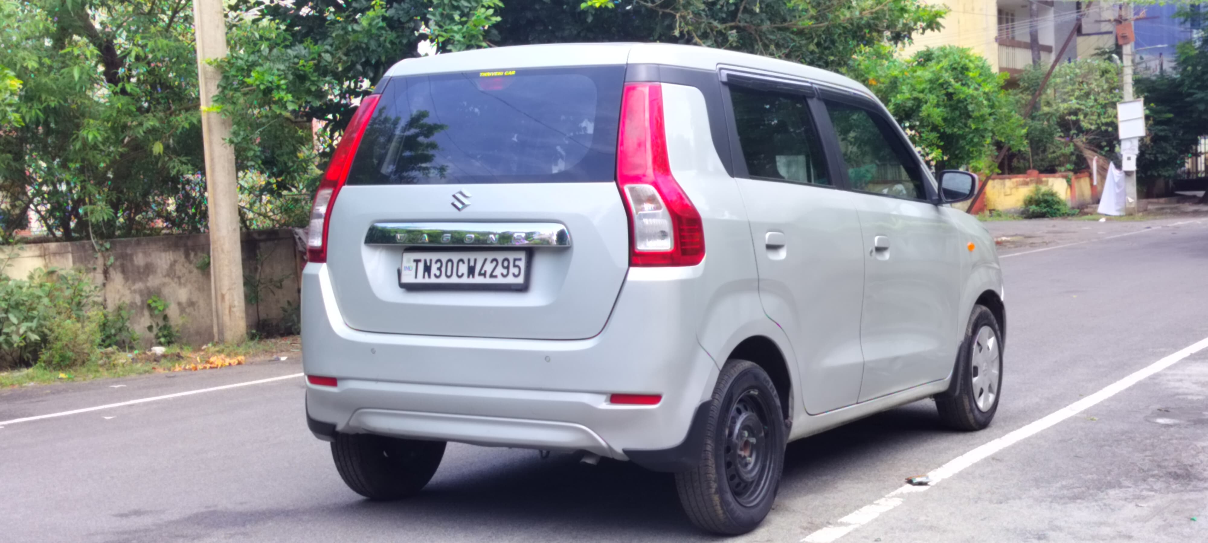 Maruti Suzuki Wagon R - Image 3
