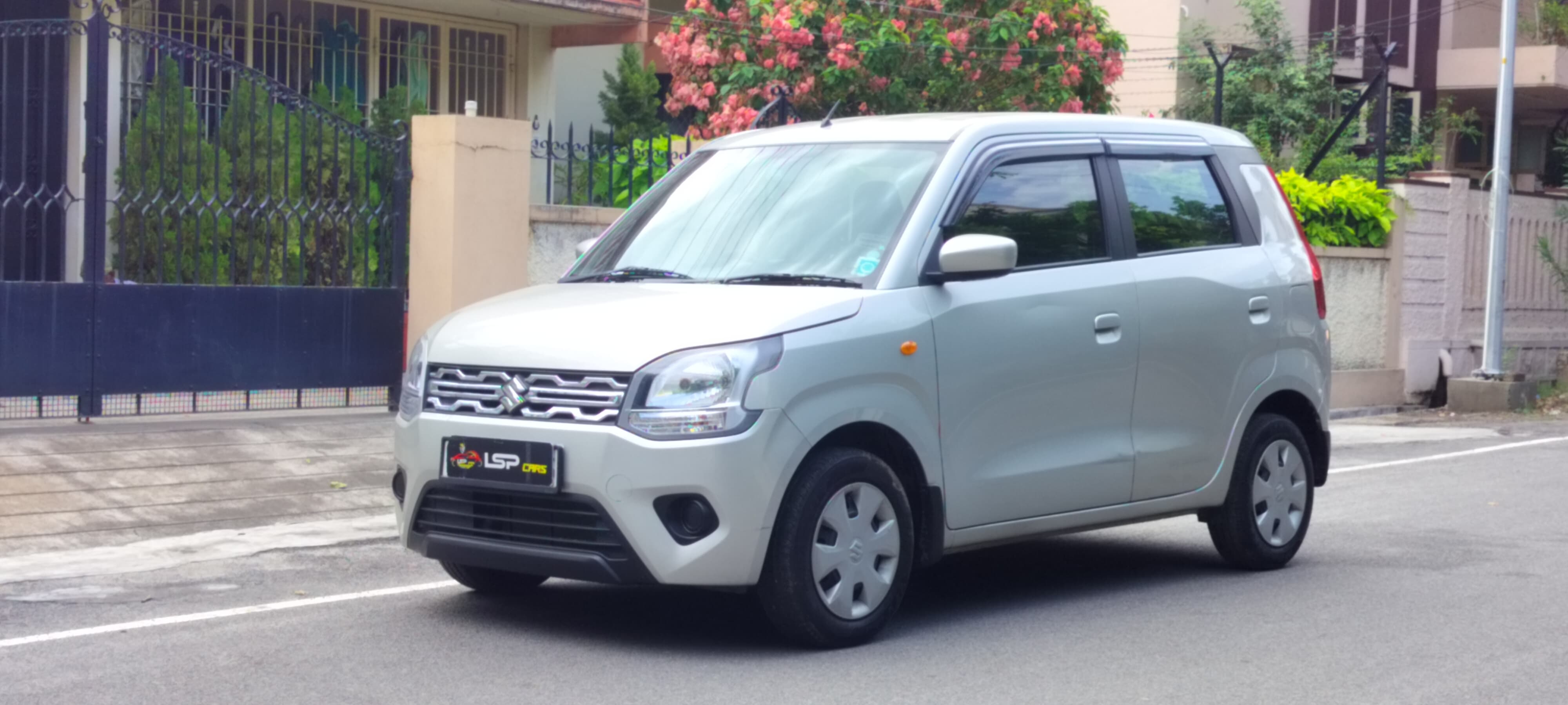 Maruti Suzuki Wagon R - Image 2