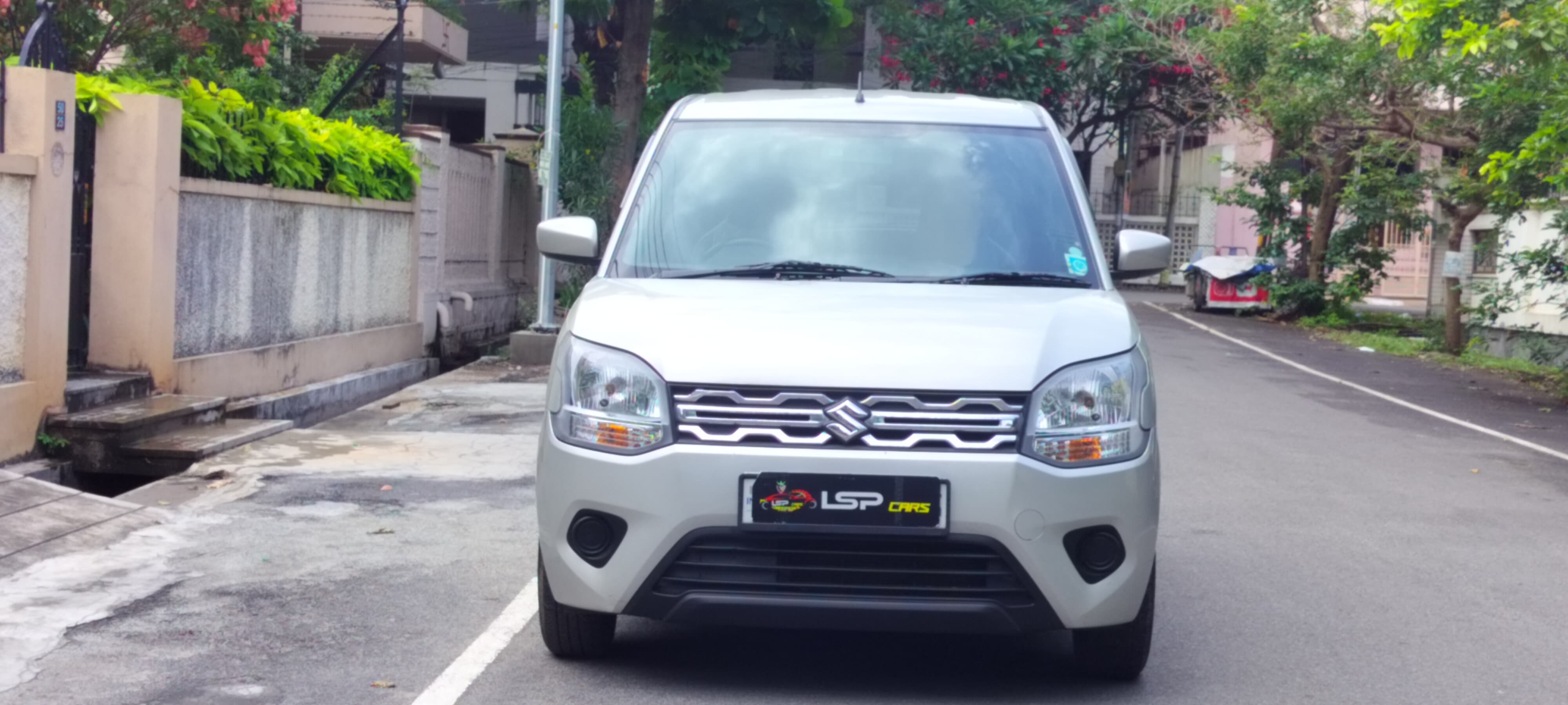 Maruti Suzuki Wagon R