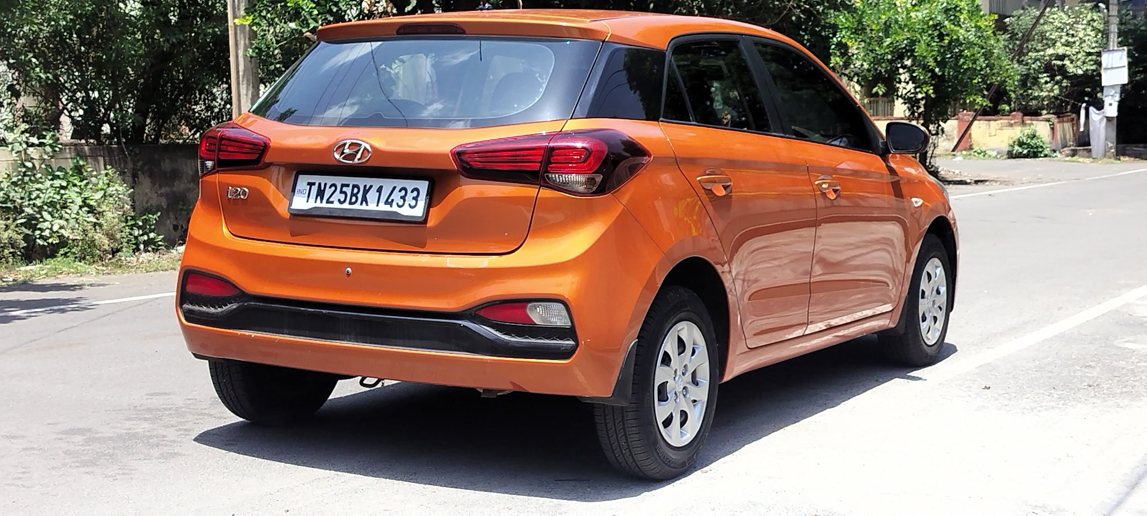 Hyundai i20 - Image 6