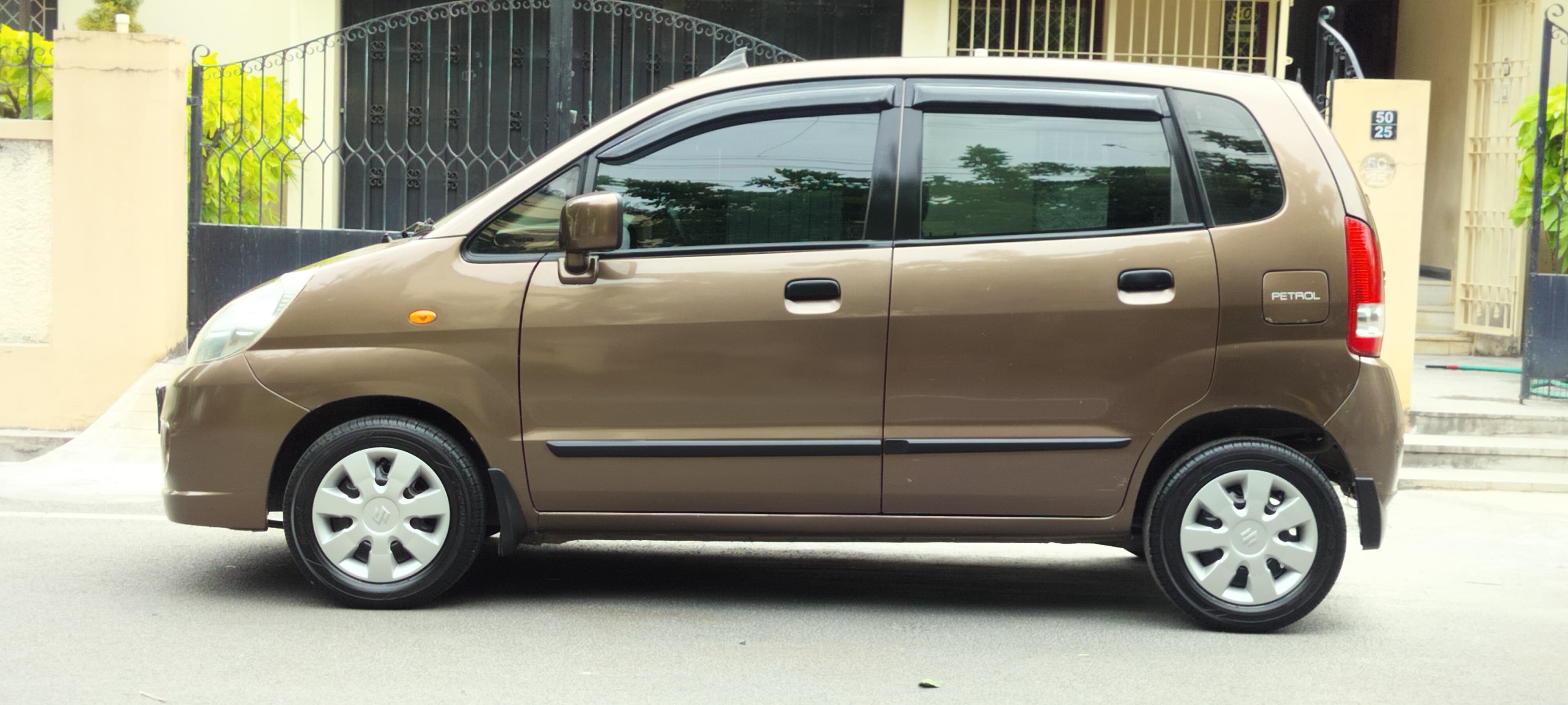 Maruti Suzuki Zen Estilo - Image 5