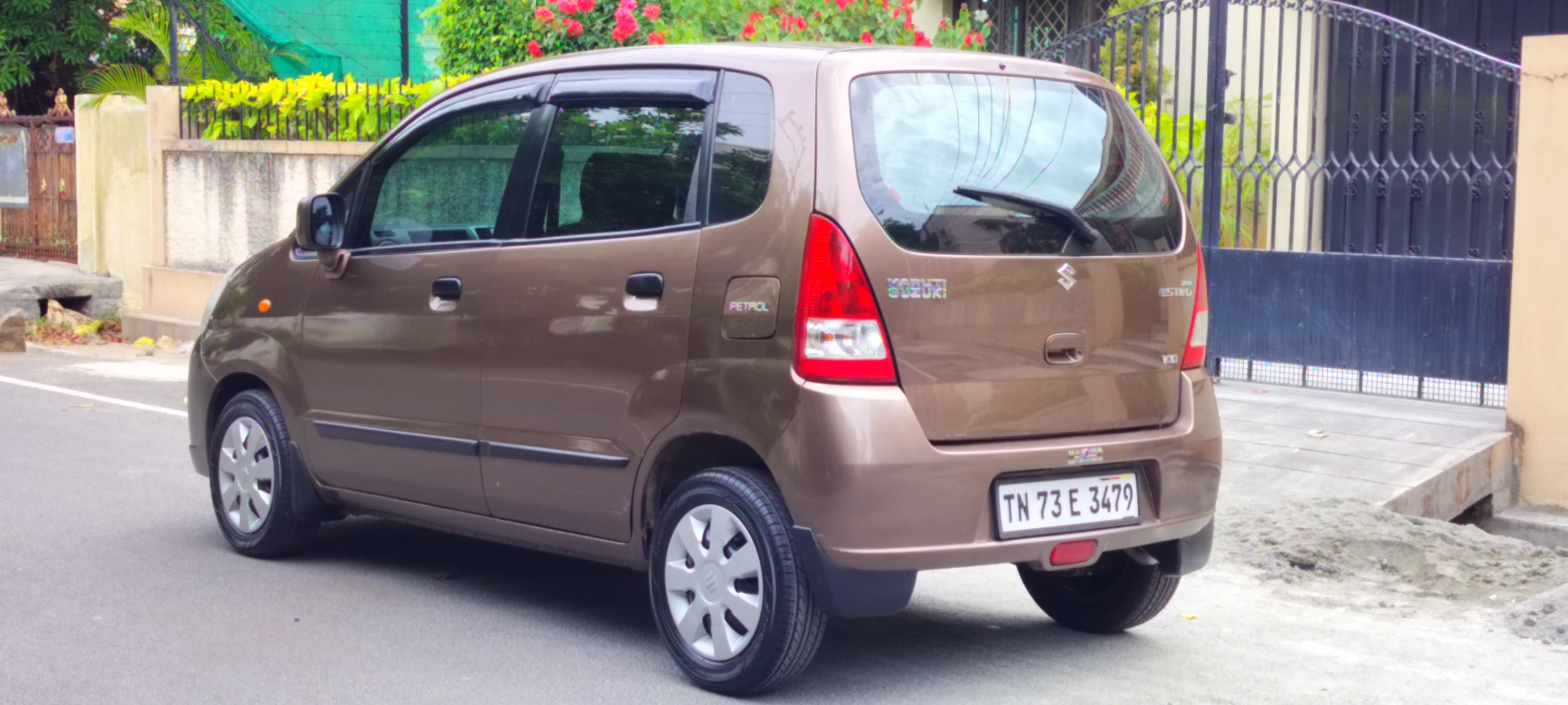 Maruti Suzuki Zen Estilo - Image 3