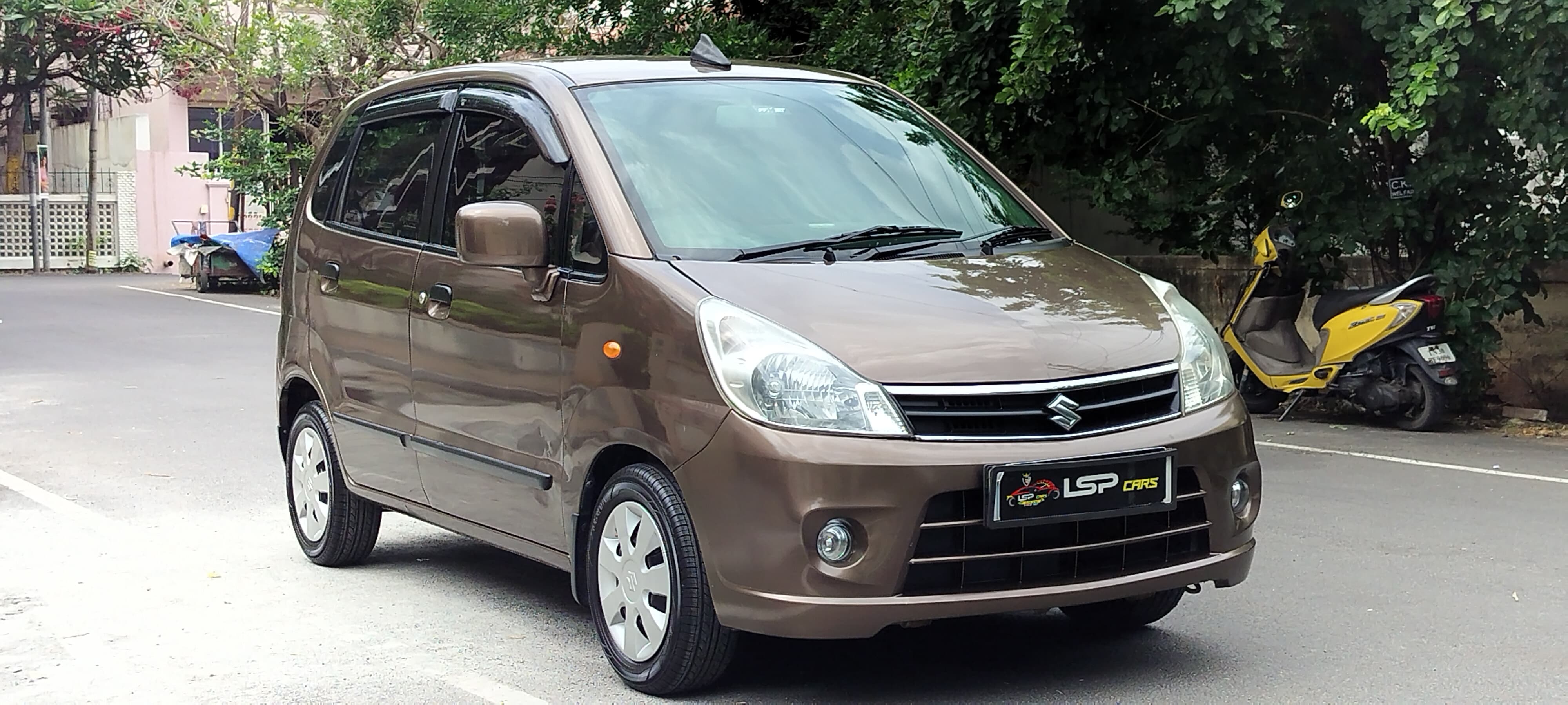 Maruti Suzuki Zen Estilo - Image 7