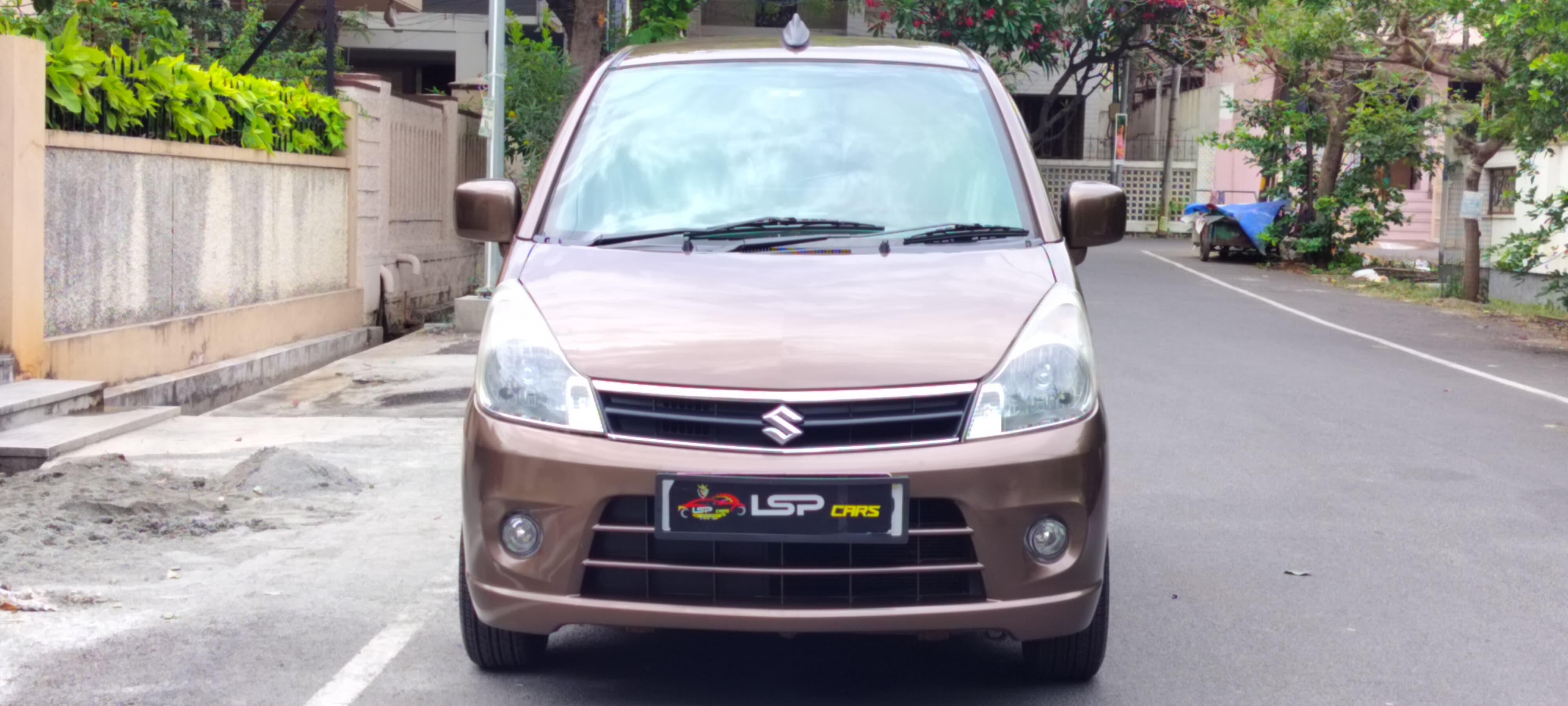 Maruti Suzuki Zen Estilo