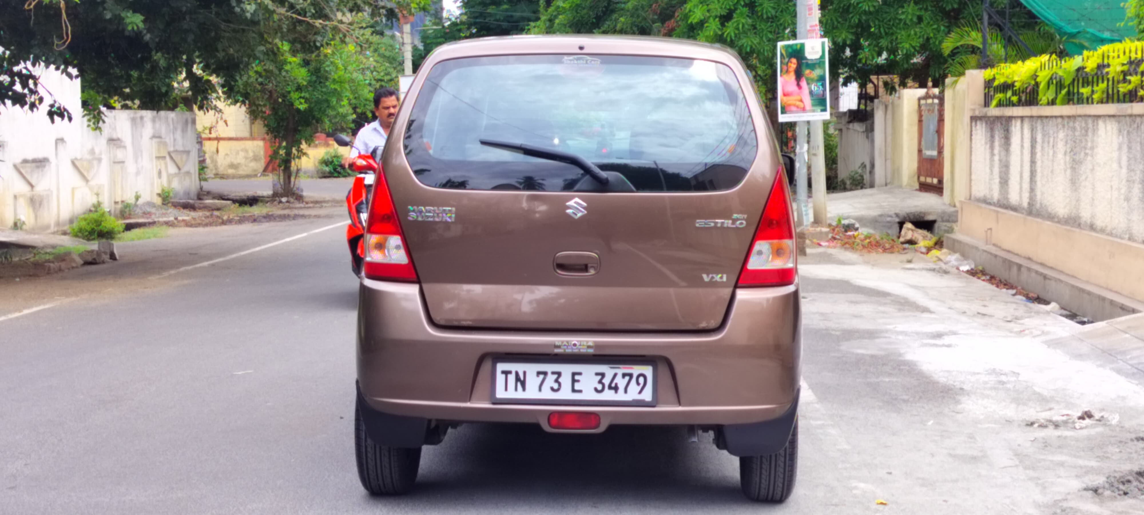 Maruti Suzuki Zen Estilo - Image 4