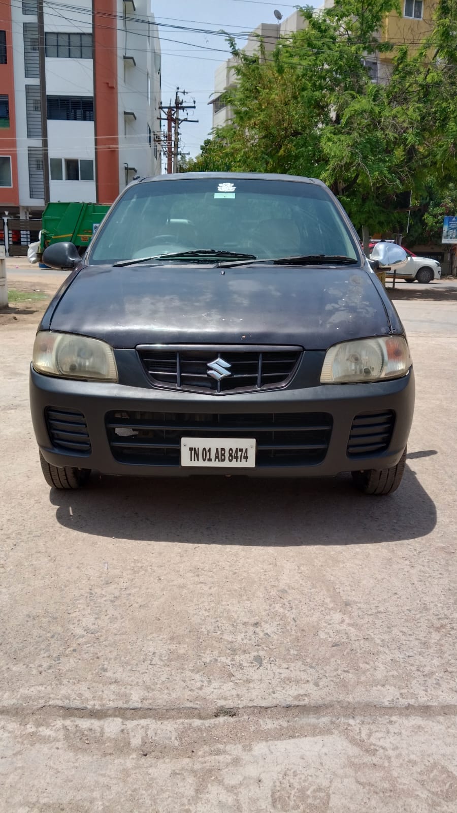 Maruti Suzuki Alto
