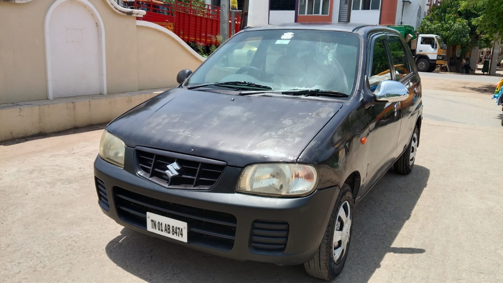 Maruti Suzuki Alto - Image 3