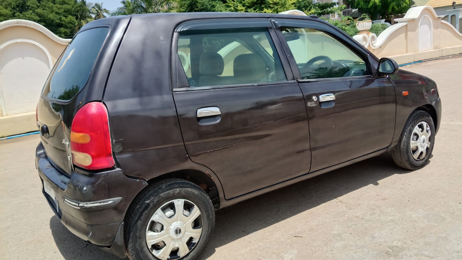 Maruti Suzuki Alto - Image 4
