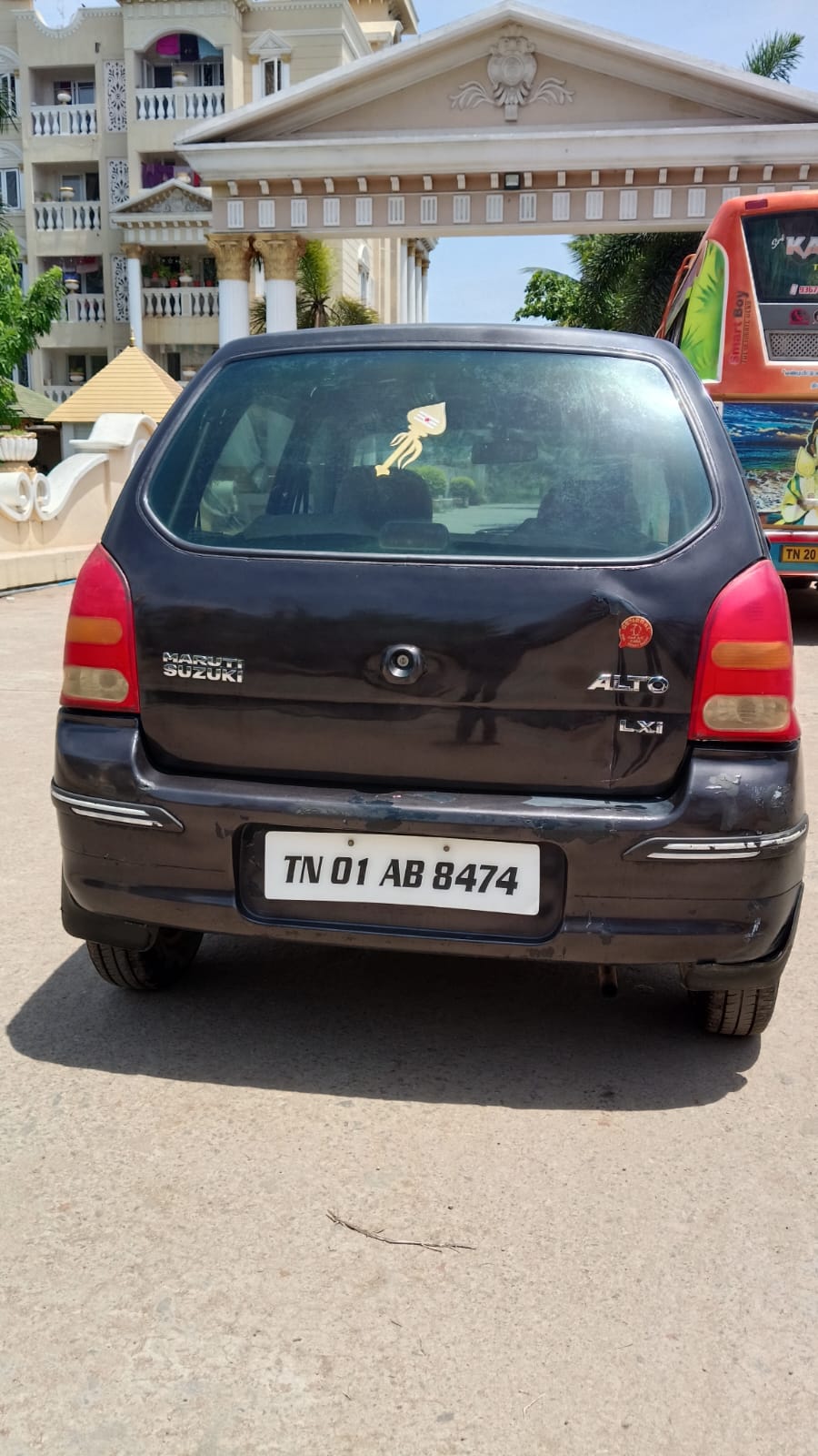 Maruti Suzuki Alto - Image 8