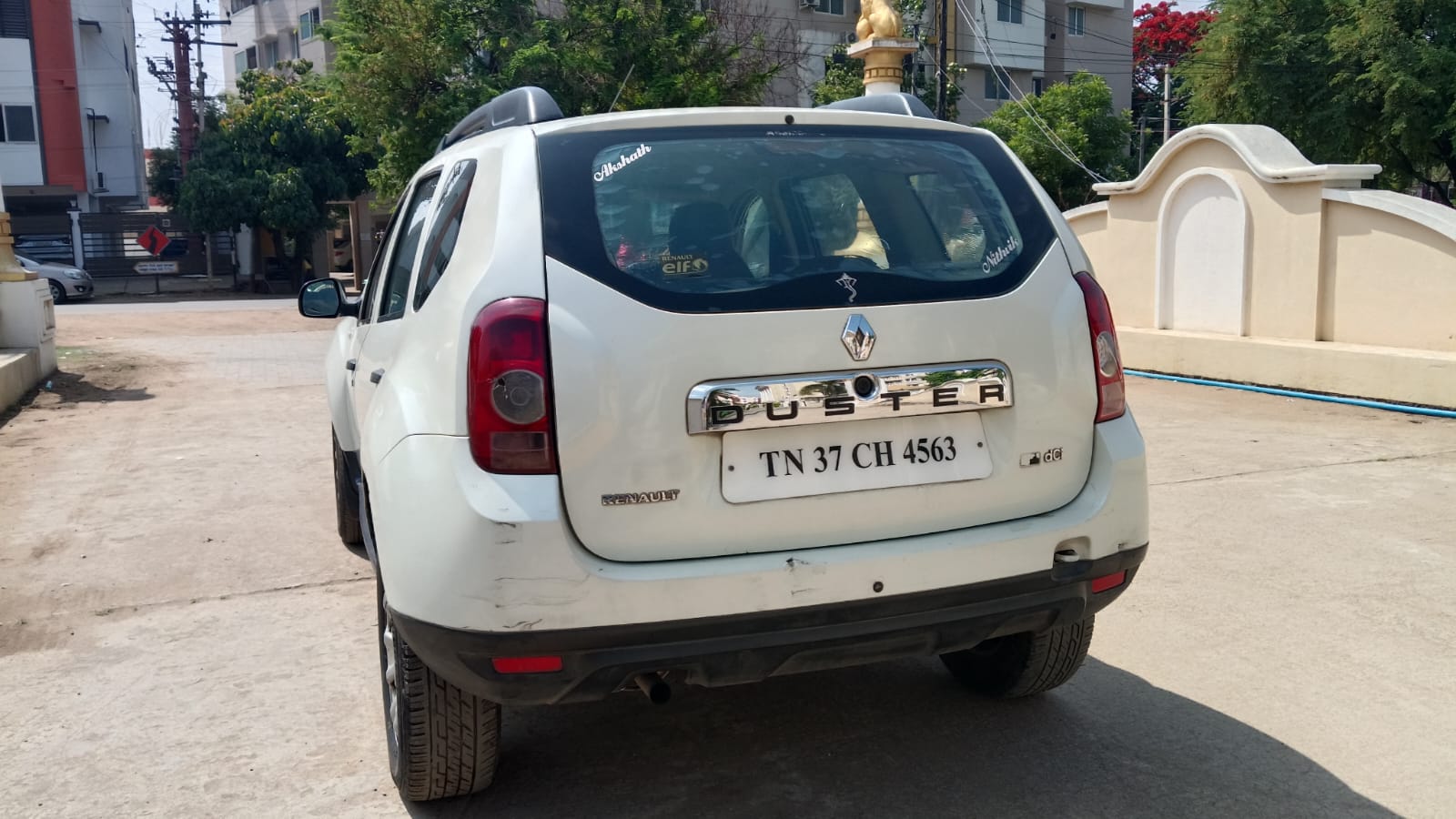 Renault Duster - Image 4