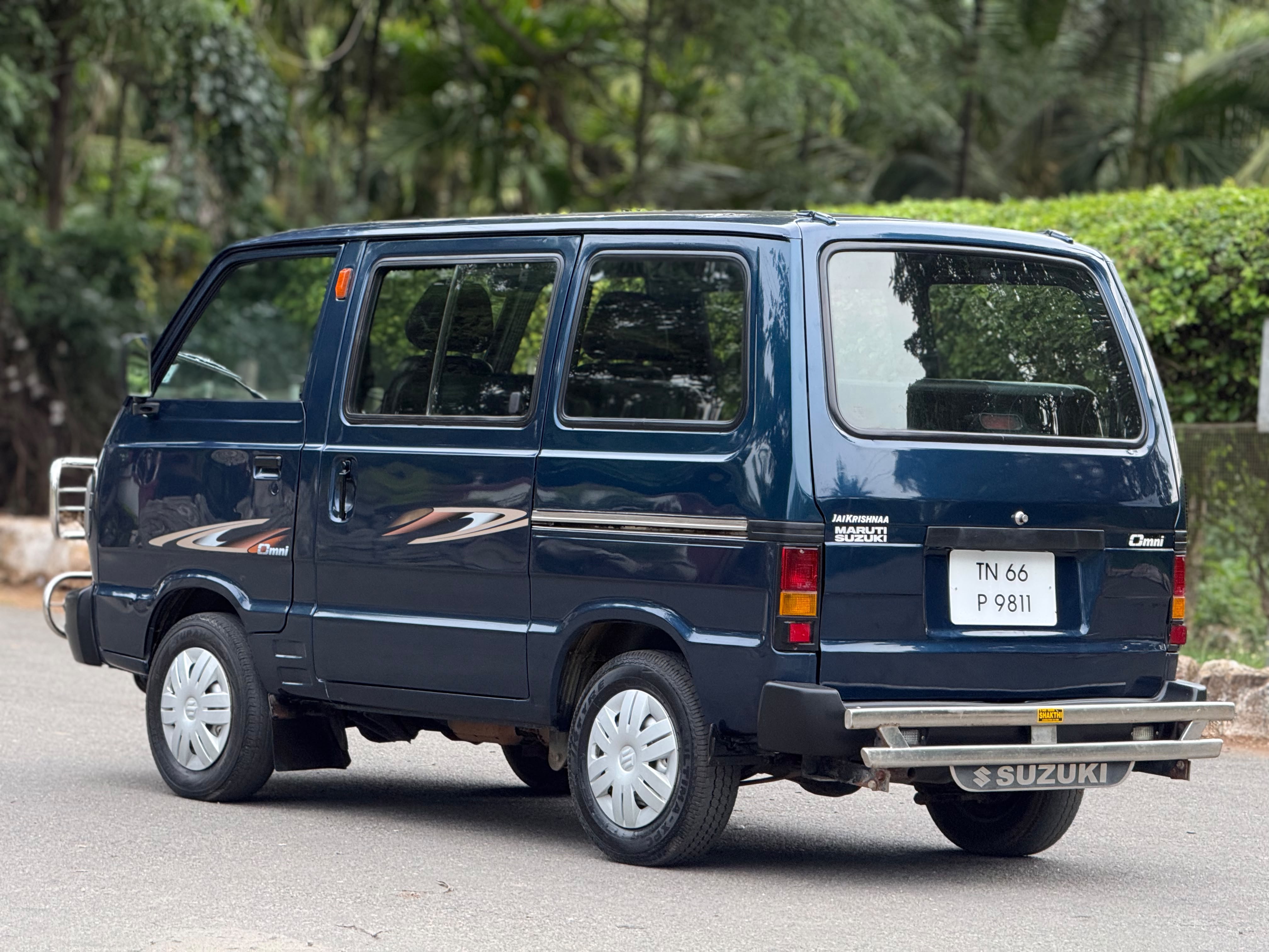 Maruti Suzuki Omni - Image 5