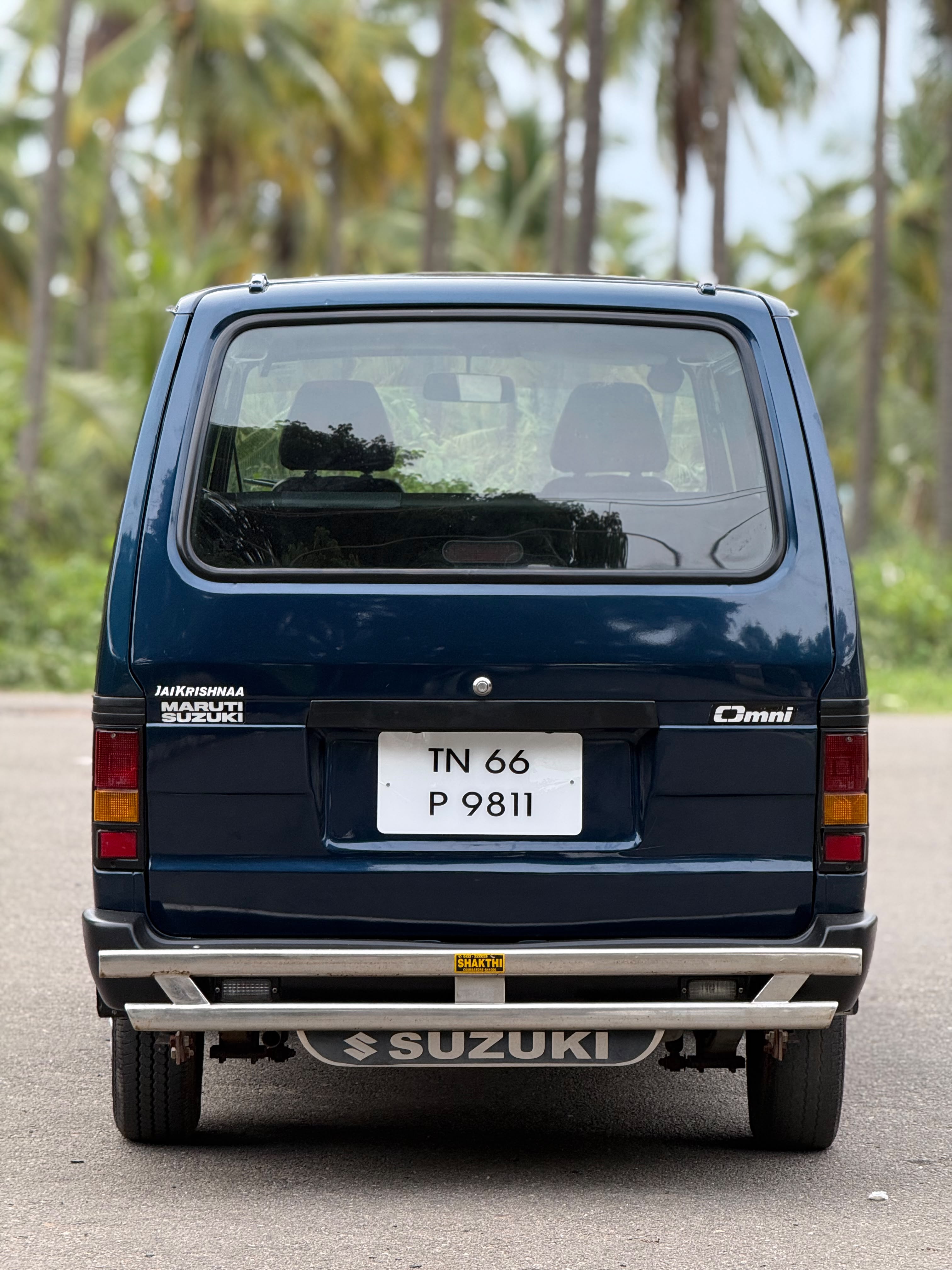 Maruti Suzuki Omni - Image 2