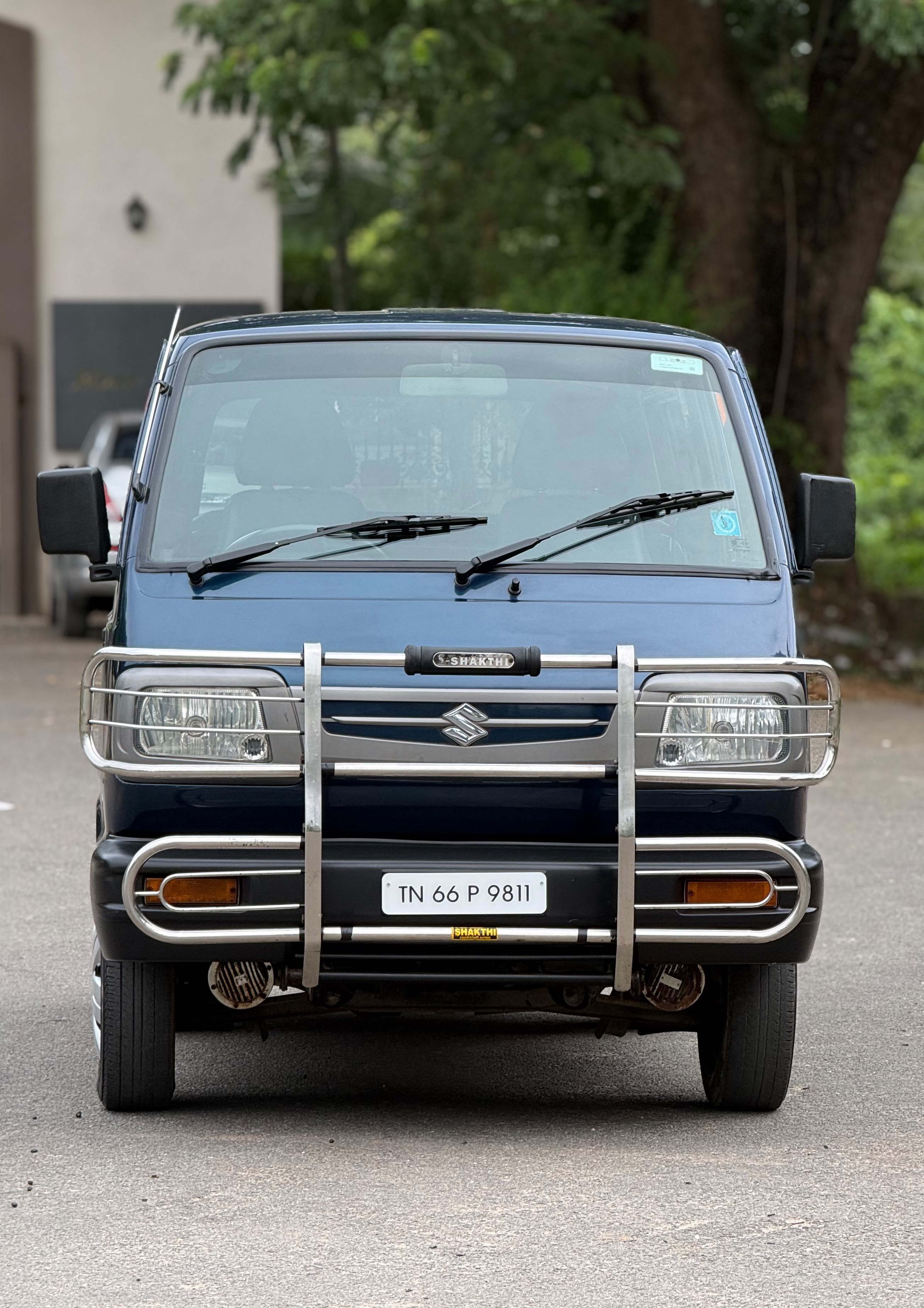 Maruti Suzuki Omni