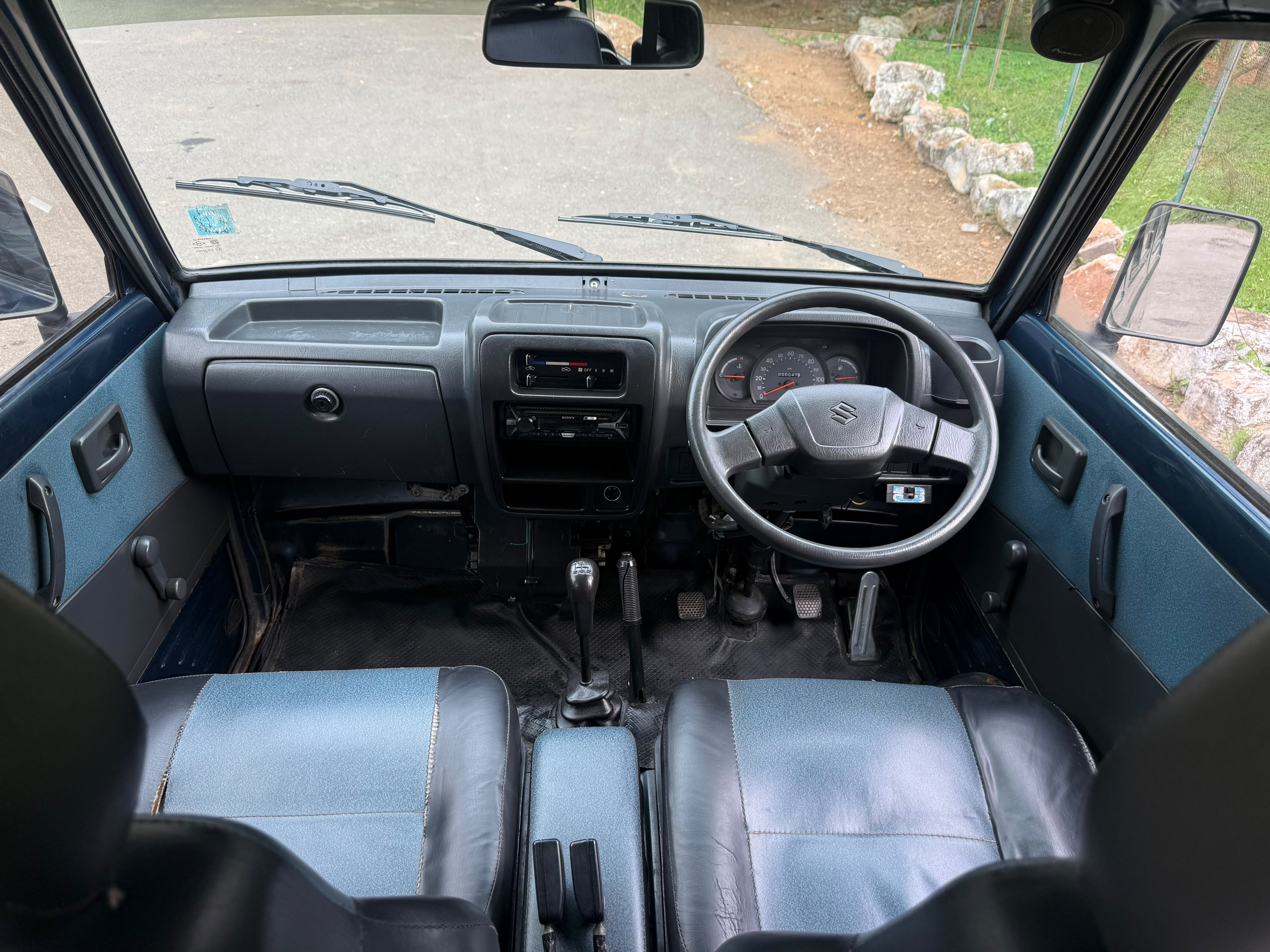 Maruti Suzuki Omni - Image 7