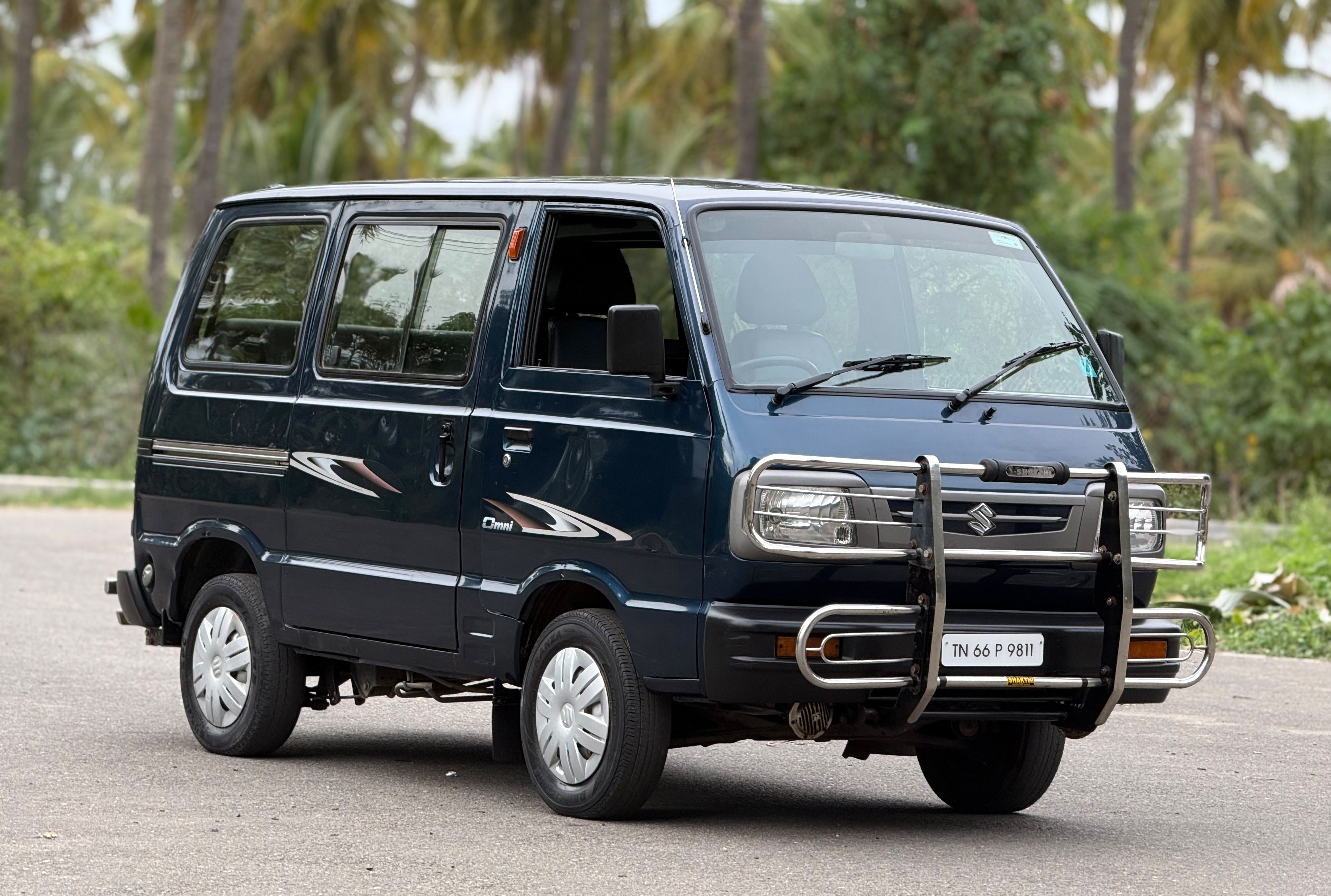 Maruti Suzuki Omni - Image 4