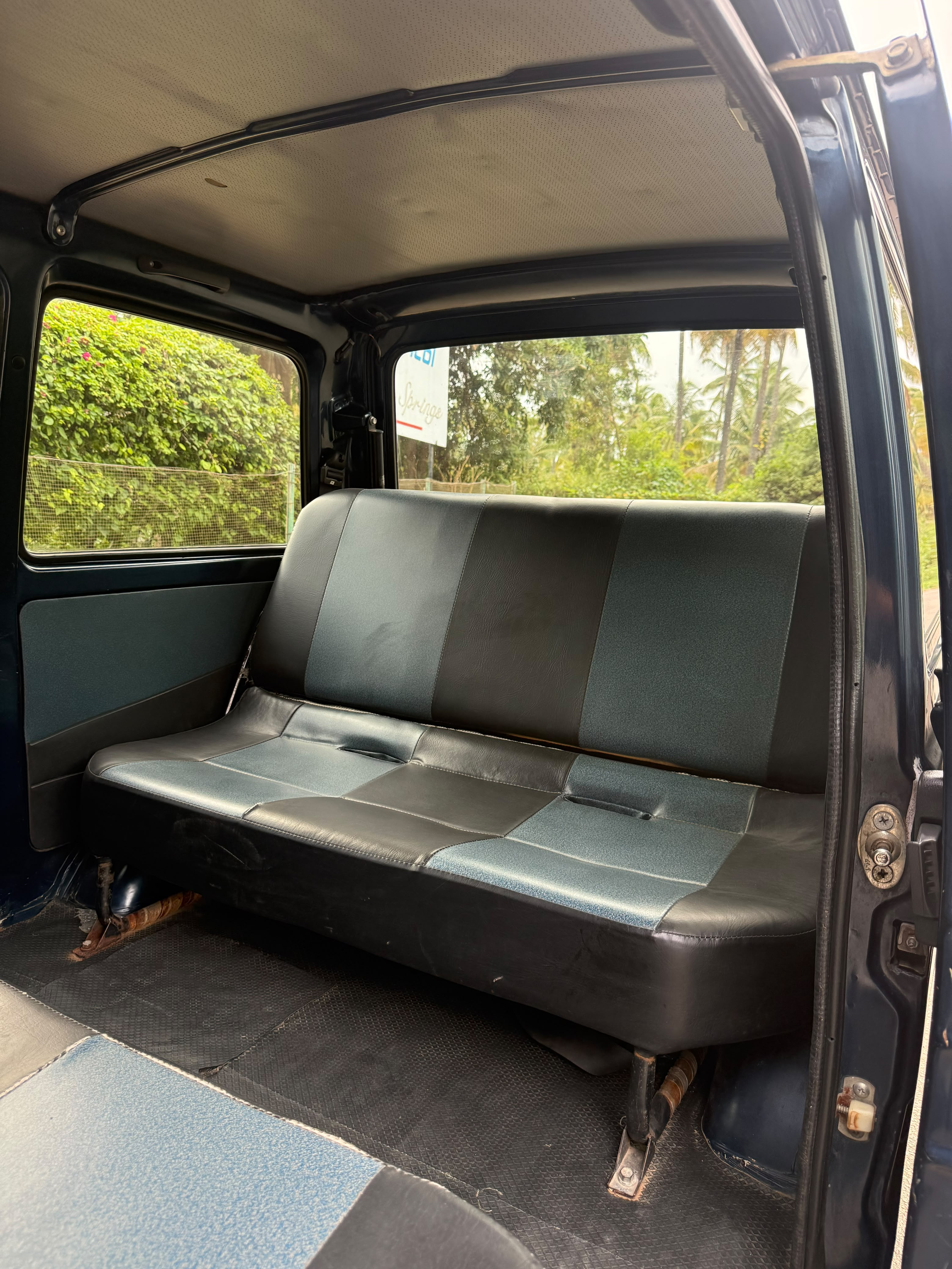 Maruti Suzuki Omni - Image 12